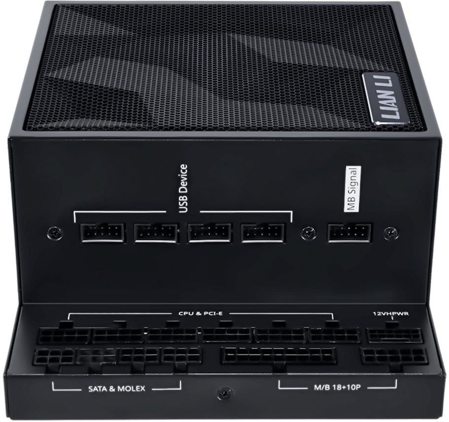 Lian Li - Fuente Modular Lian Li Edge 1300W 80+ Platinum Negra