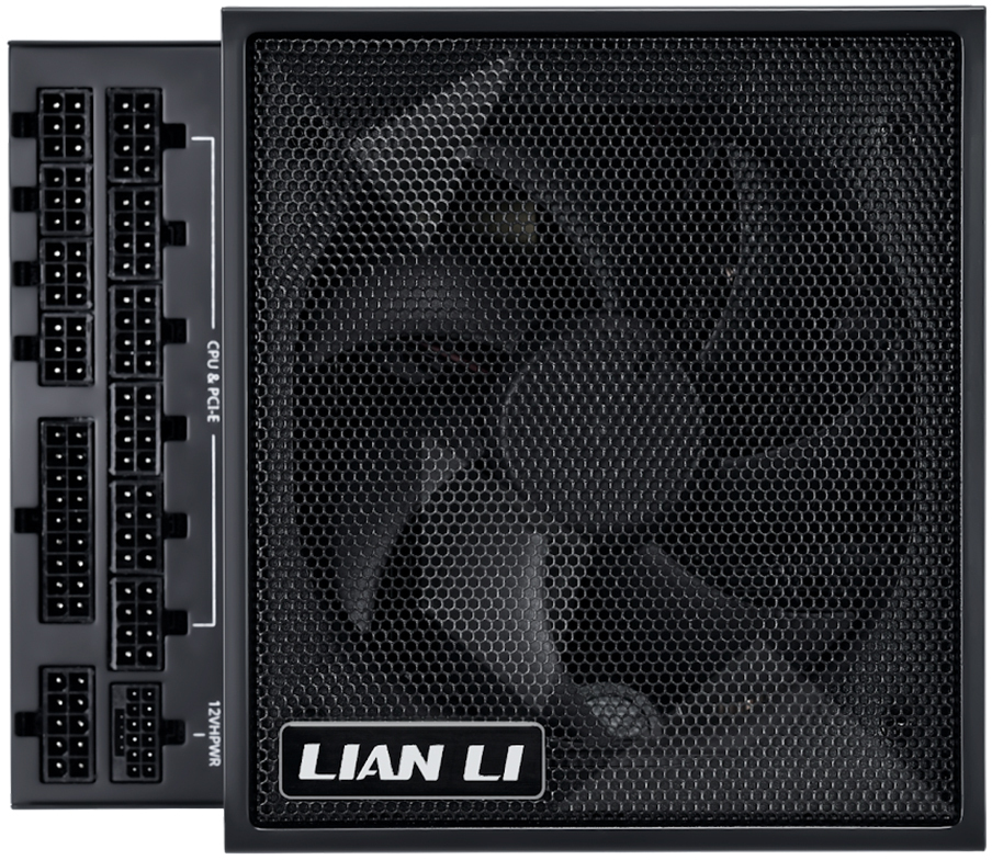 Lian Li - Fuente Modular Lian Li Edge 1300W 80+ Platinum Negra