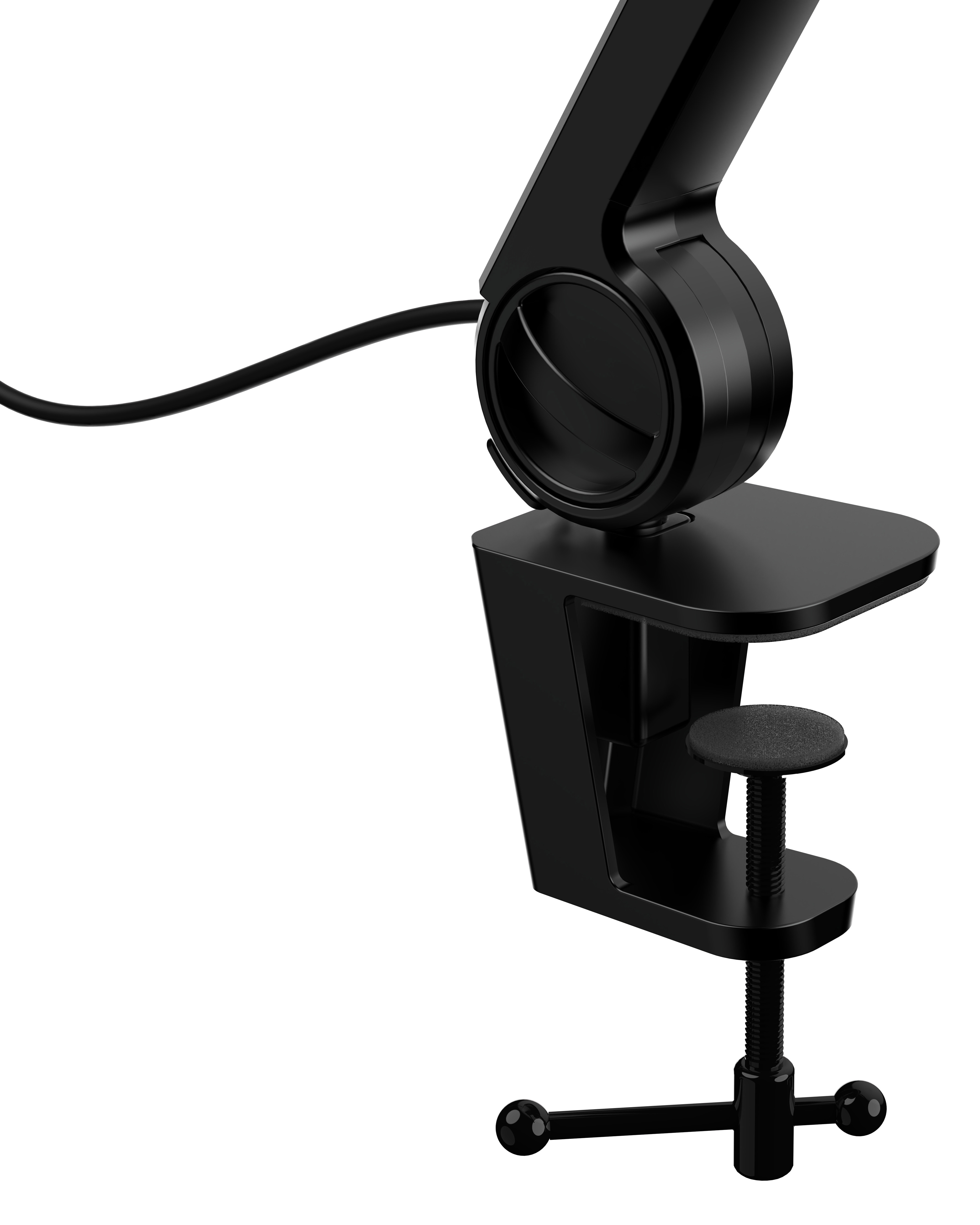 Endgame Gear - Brazo para Micrófono Endgame Gear MicArm - Negro