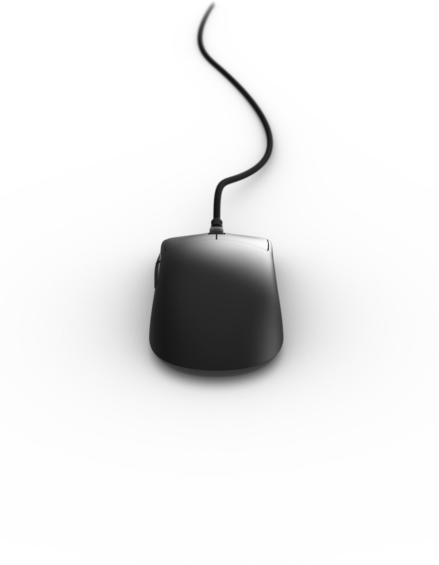 Endgame Gear - Ratón Gaming Endgame Gear OP1 8K V2 - Negro