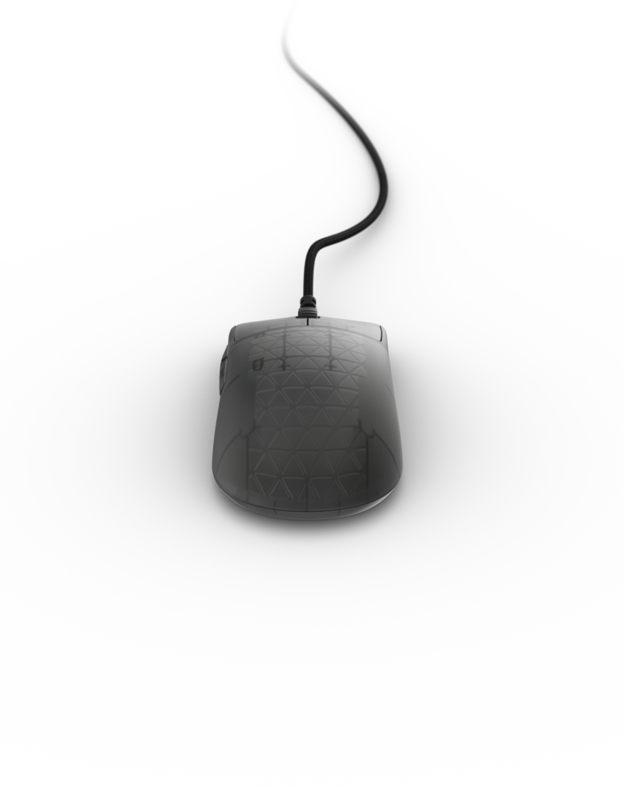 Endgame Gear - Ratón Gaming Endgame Gear OP1 8K V2 - Dark Frost