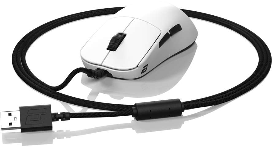 Endgame Gear - Ratón Gaming Endgame Gear OP1 8K V2 - Blanco