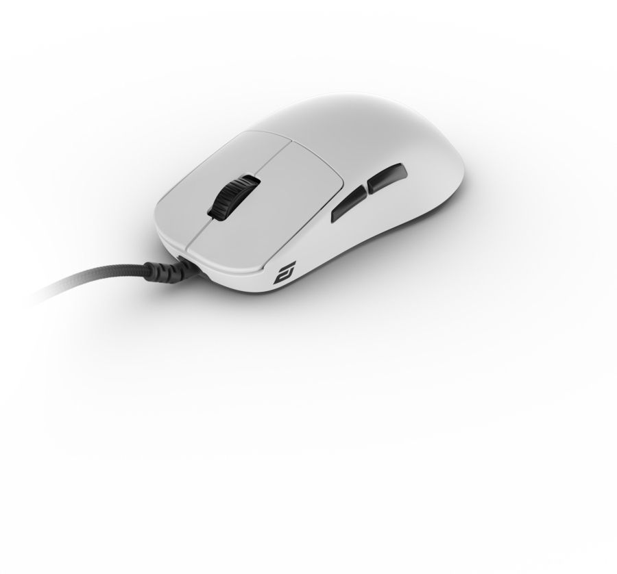 Endgame Gear - Ratón Gaming Endgame Gear OP1 8K V2 - Blanco