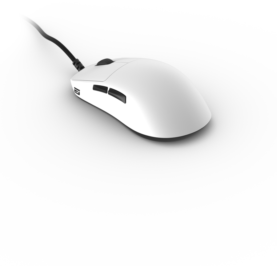 Endgame Gear - Ratón Gaming Endgame Gear OP1 8K V2 - Blanco