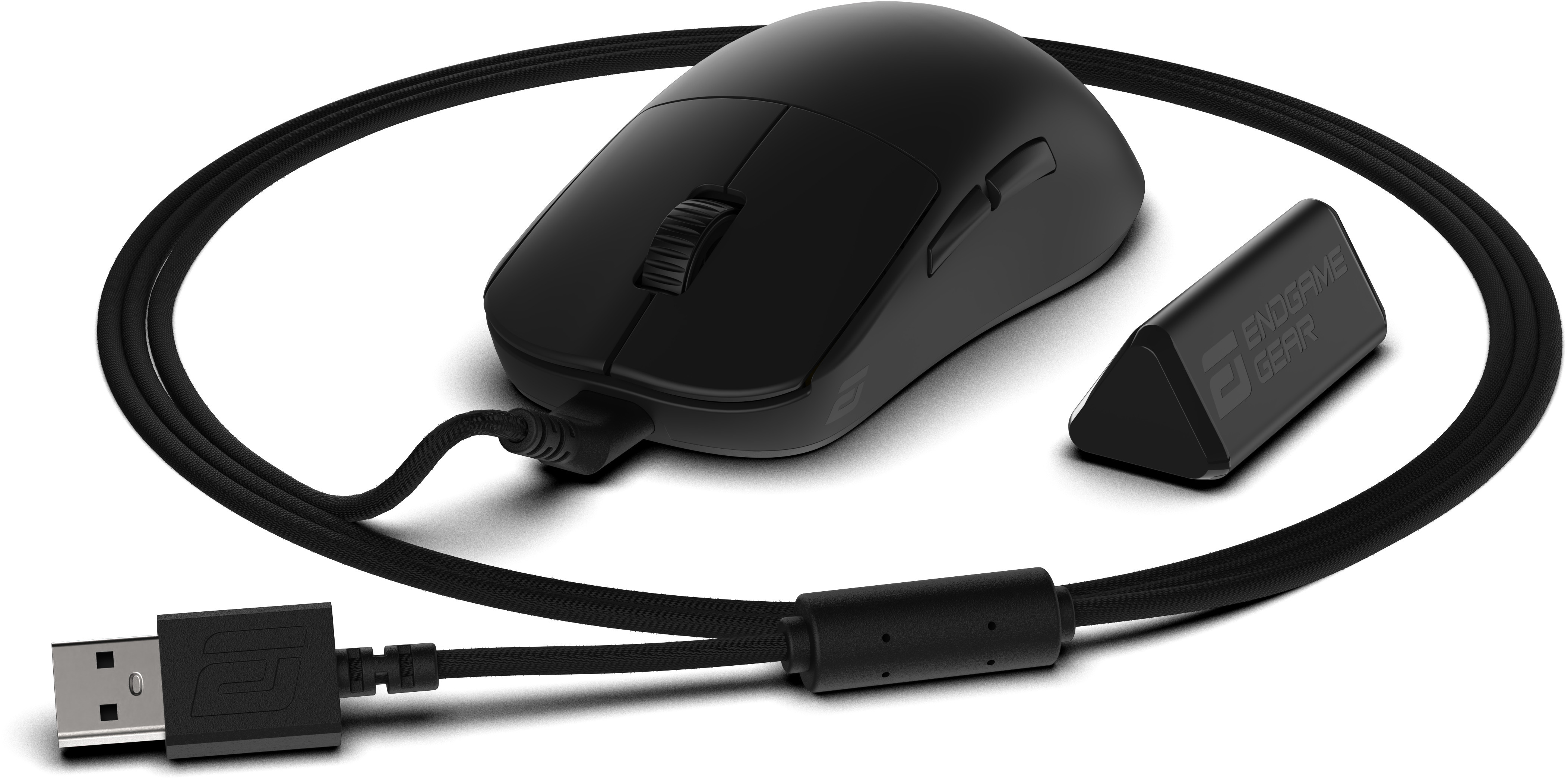 Endgame Gear - Ratón Gaming Endgame Gear OP1w 4k V2 Wireless Gaming Mouse - Negro