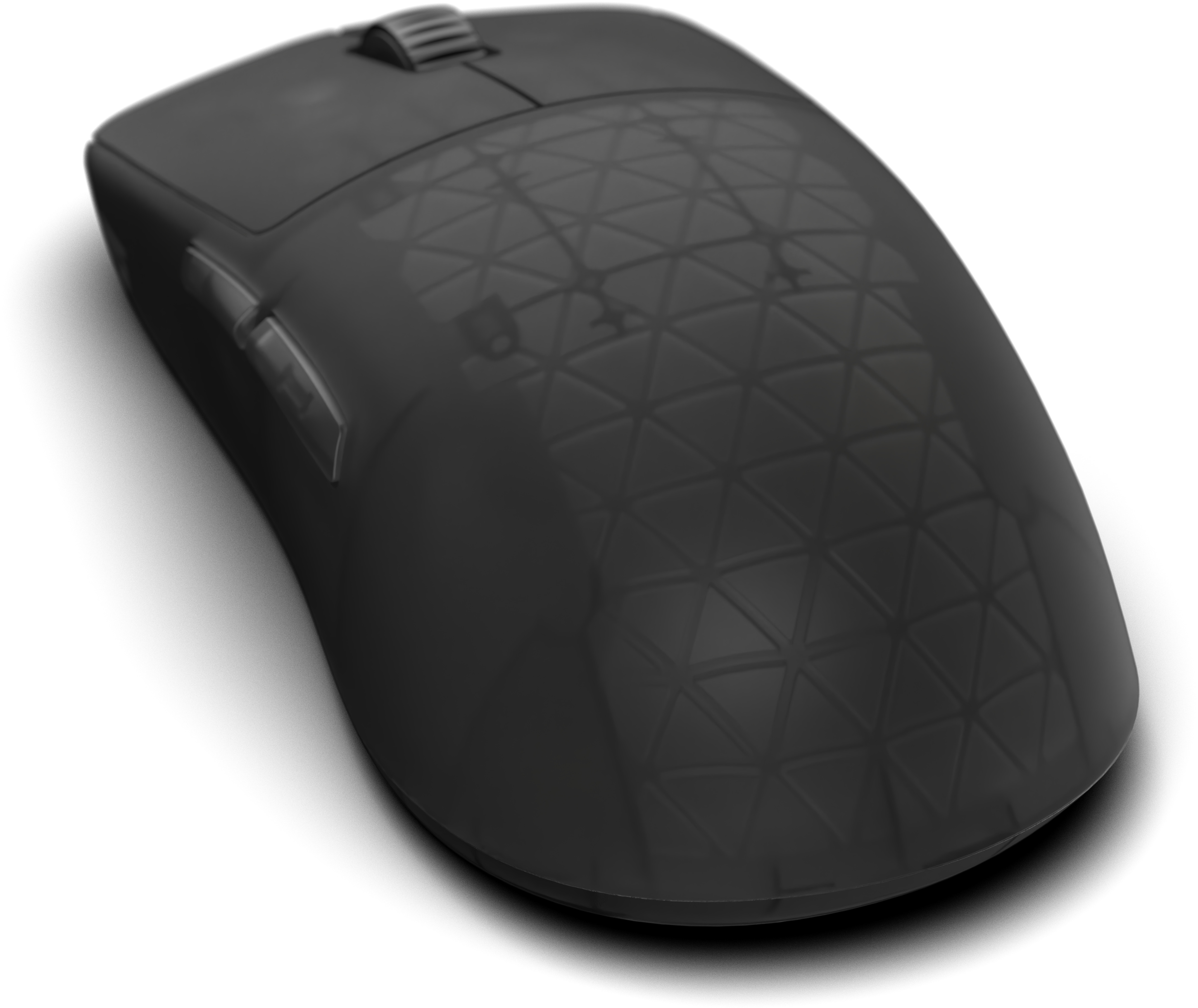 Endgame Gear - Ratón Gaming Endgame Gear OP1w 4k V2 Wireless Gaming Mouse - Dark Frost