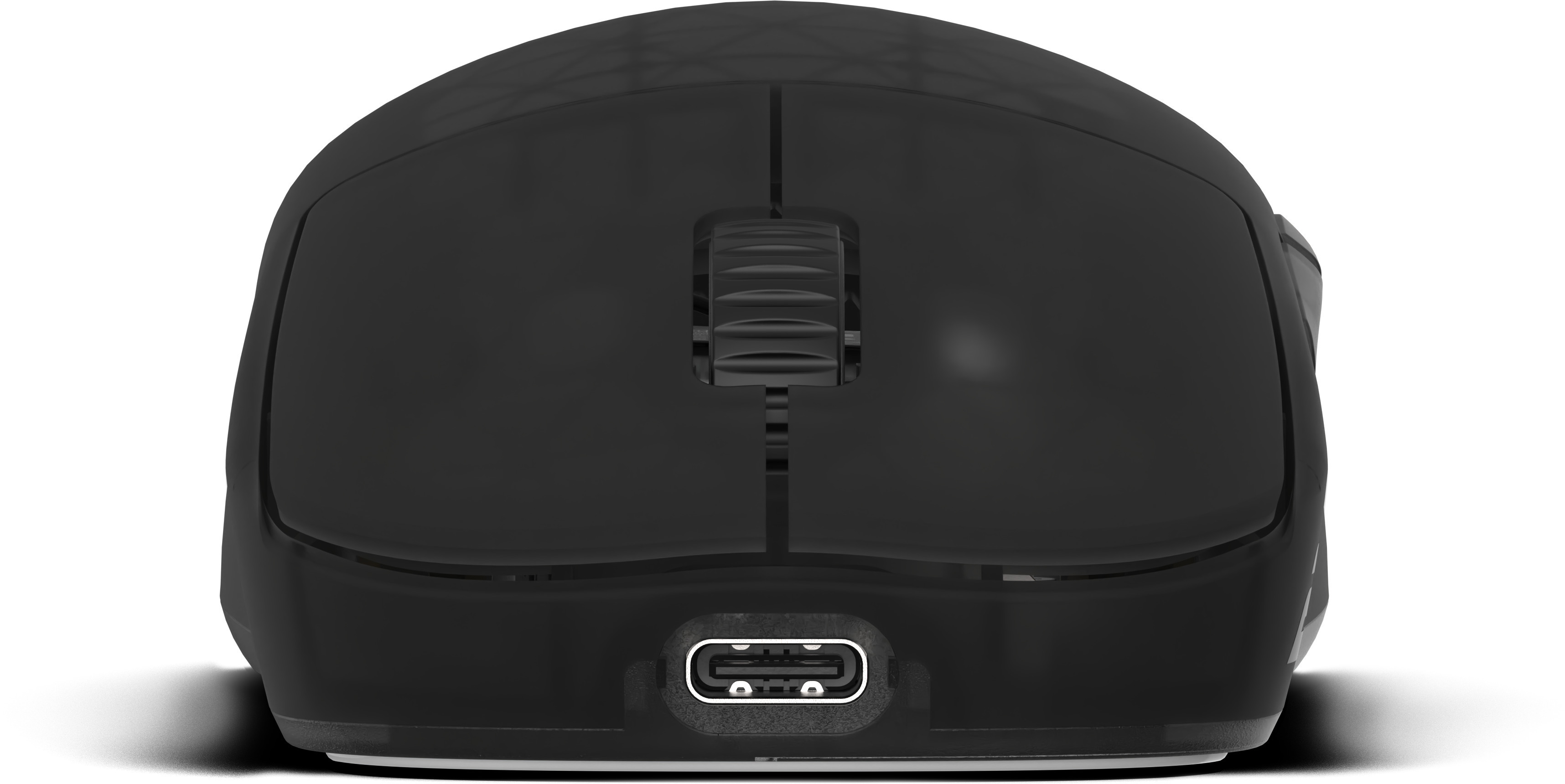 Endgame Gear - Ratón Gaming Endgame Gear OP1w 4k V2 Wireless Gaming Mouse - Dark Frost