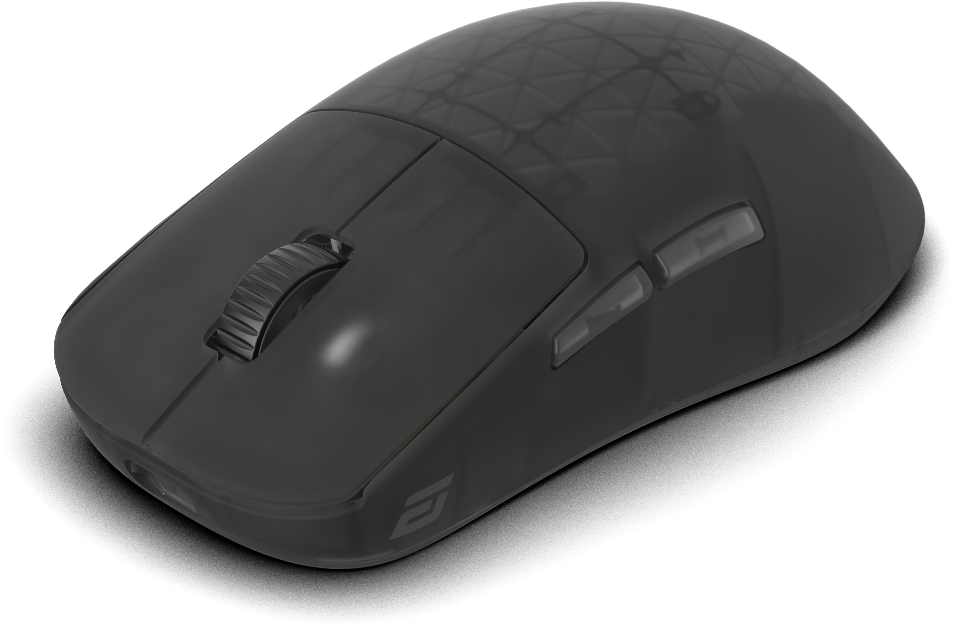 Endgame Gear - Ratón Gaming Endgame Gear OP1w 4k V2 Wireless Gaming Mouse - Dark Frost