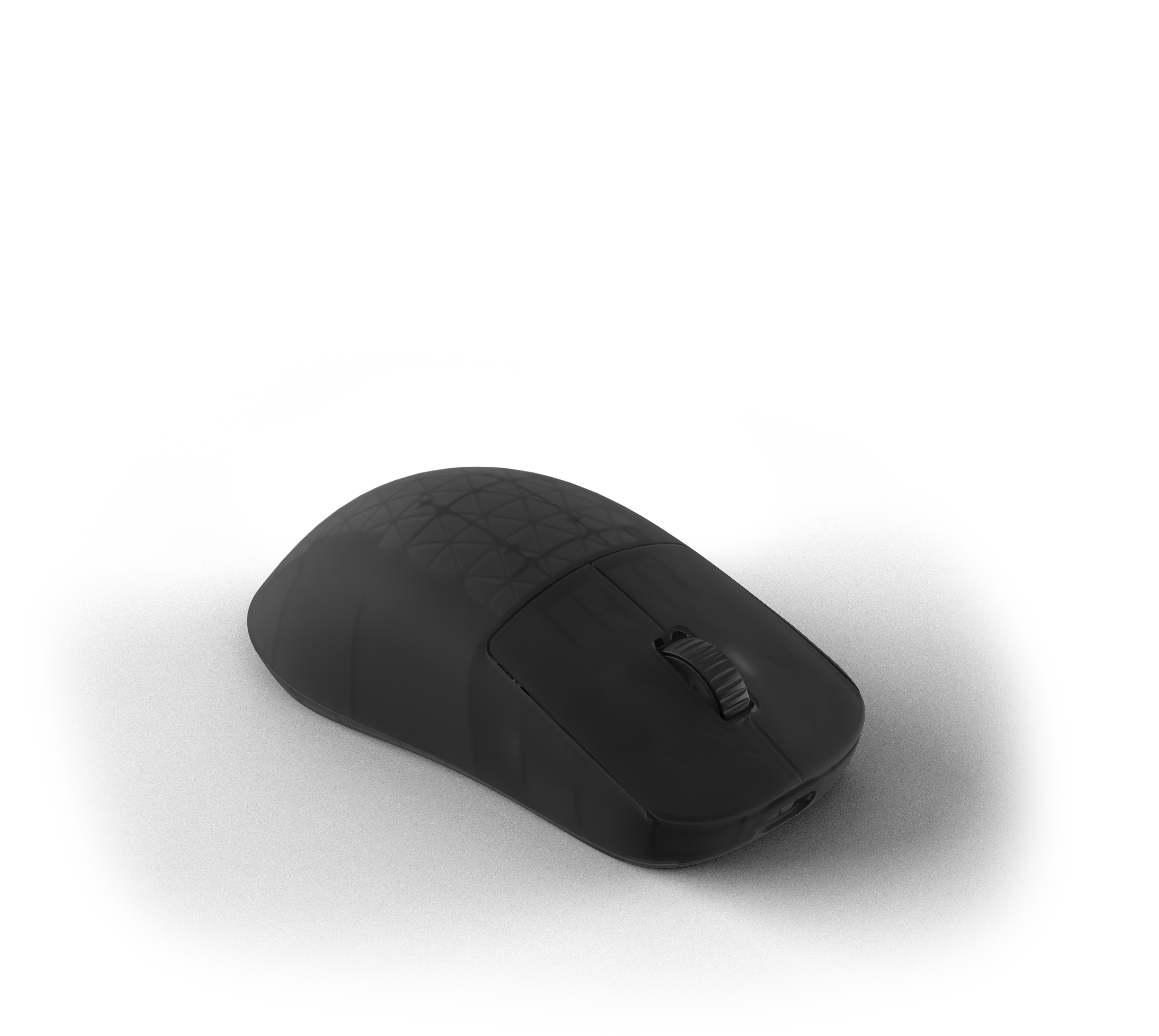 Endgame Gear - Ratón Gaming Endgame Gear OP1w 4k V2 Wireless Gaming Mouse - Dark Frost