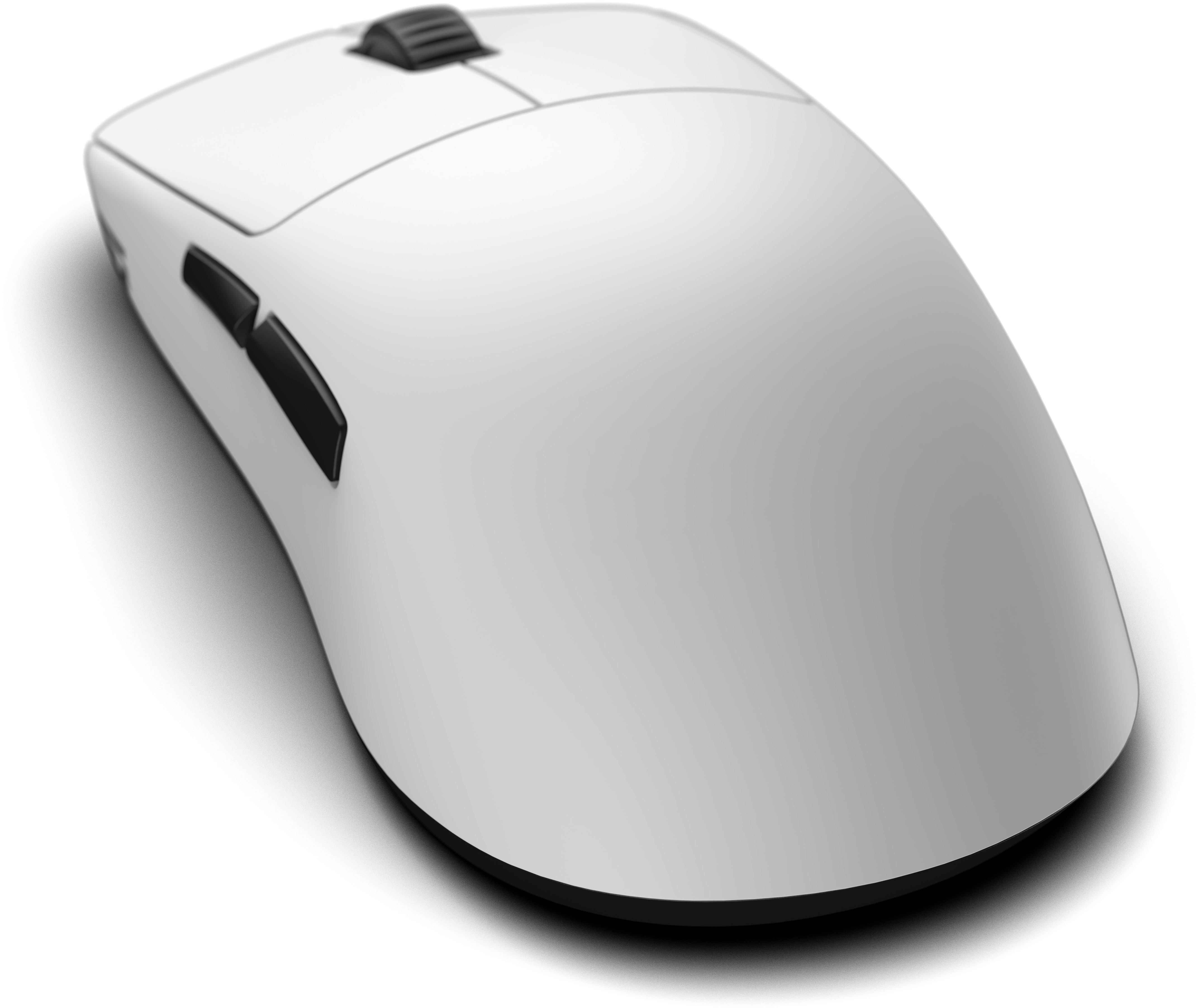 Endgame Gear - Ratón Gaming Endgame Gear OP1w 4k V2 Wireless Gaming Mouse - Blanco