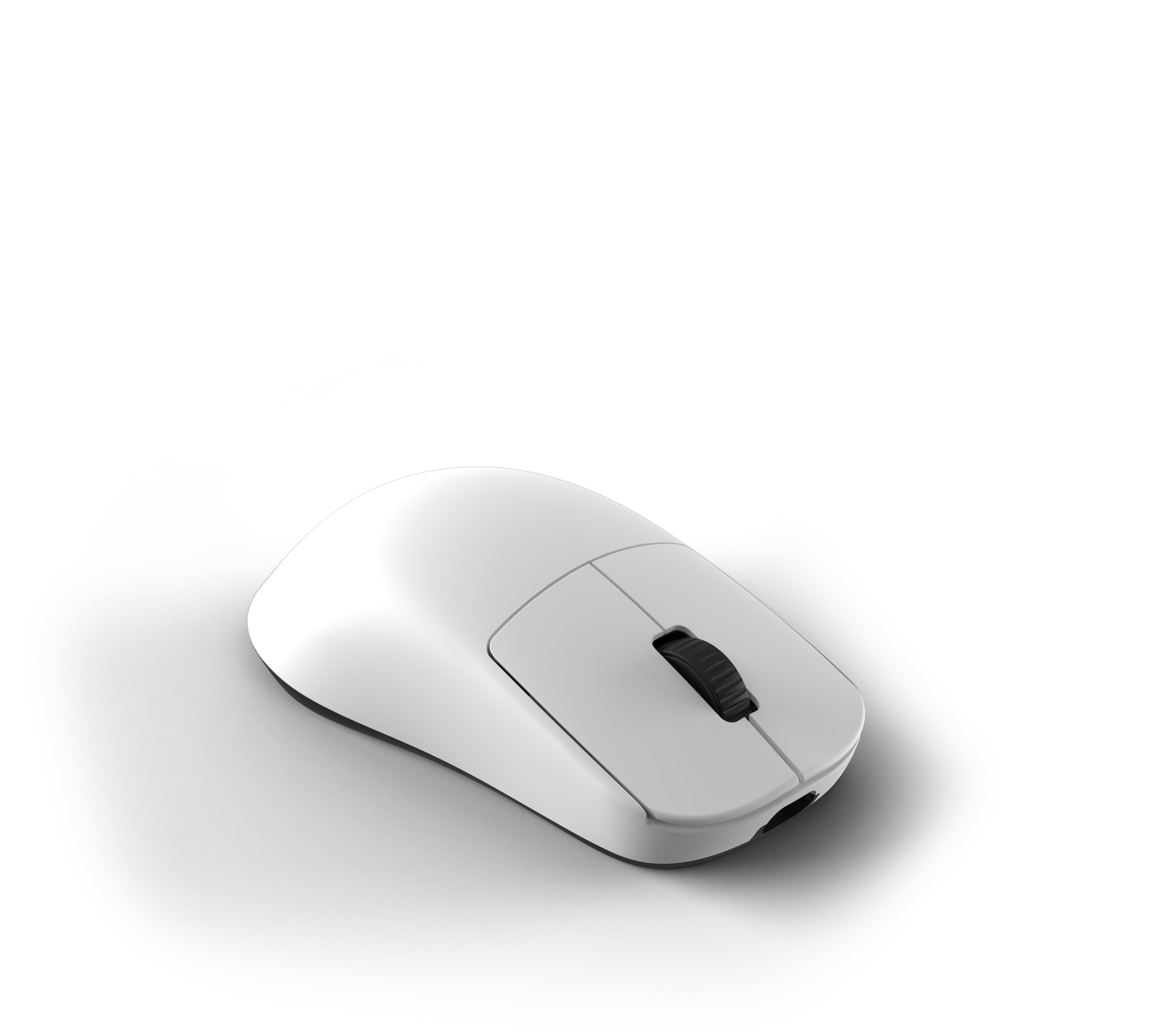 Endgame Gear - Ratón Gaming Endgame Gear OP1w 4k V2 Wireless Gaming Mouse - Blanco