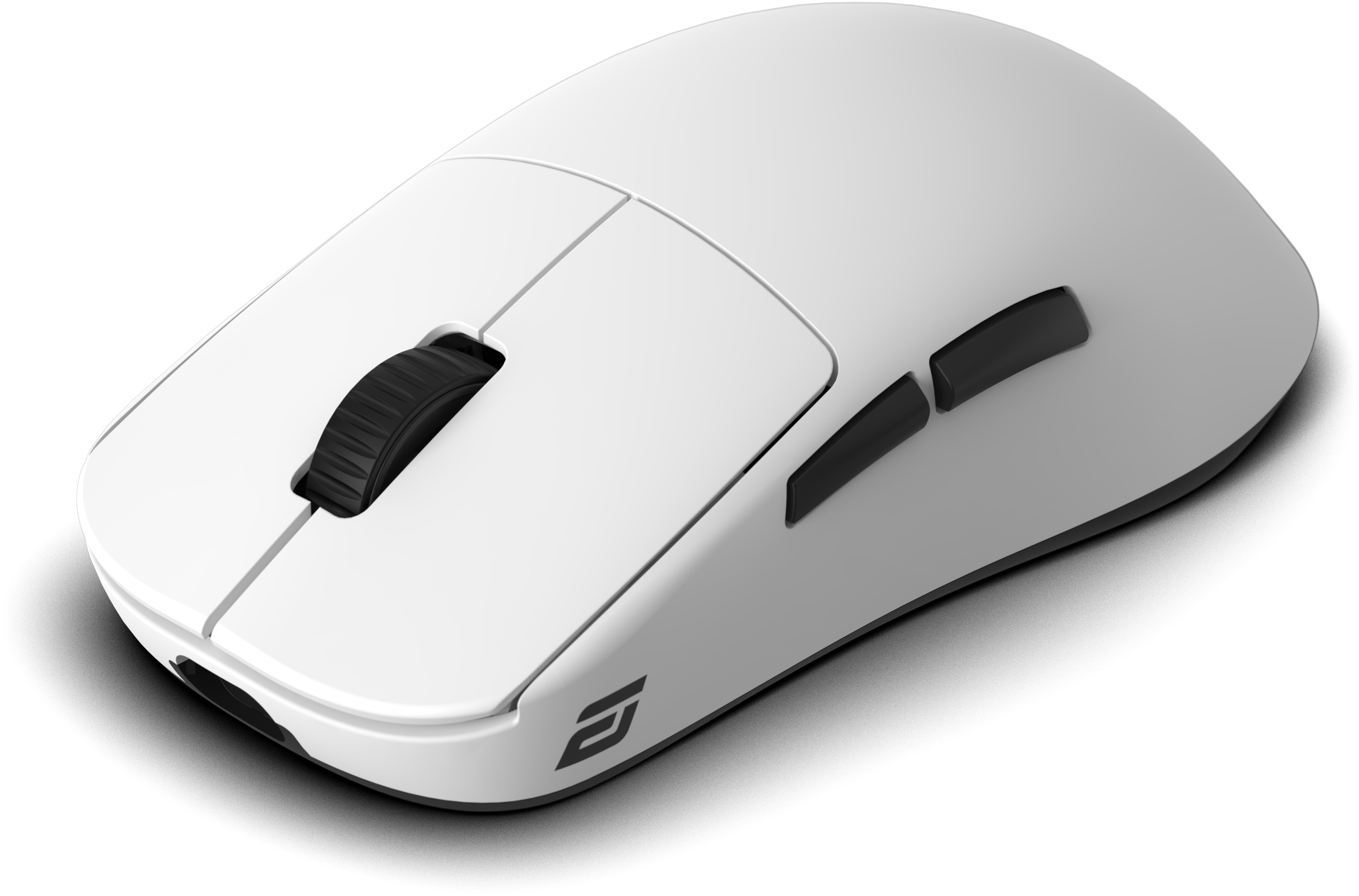 Endgame Gear - Ratón Gaming Endgame Gear OP1w 4k V2 Wireless Gaming Mouse - Blanco