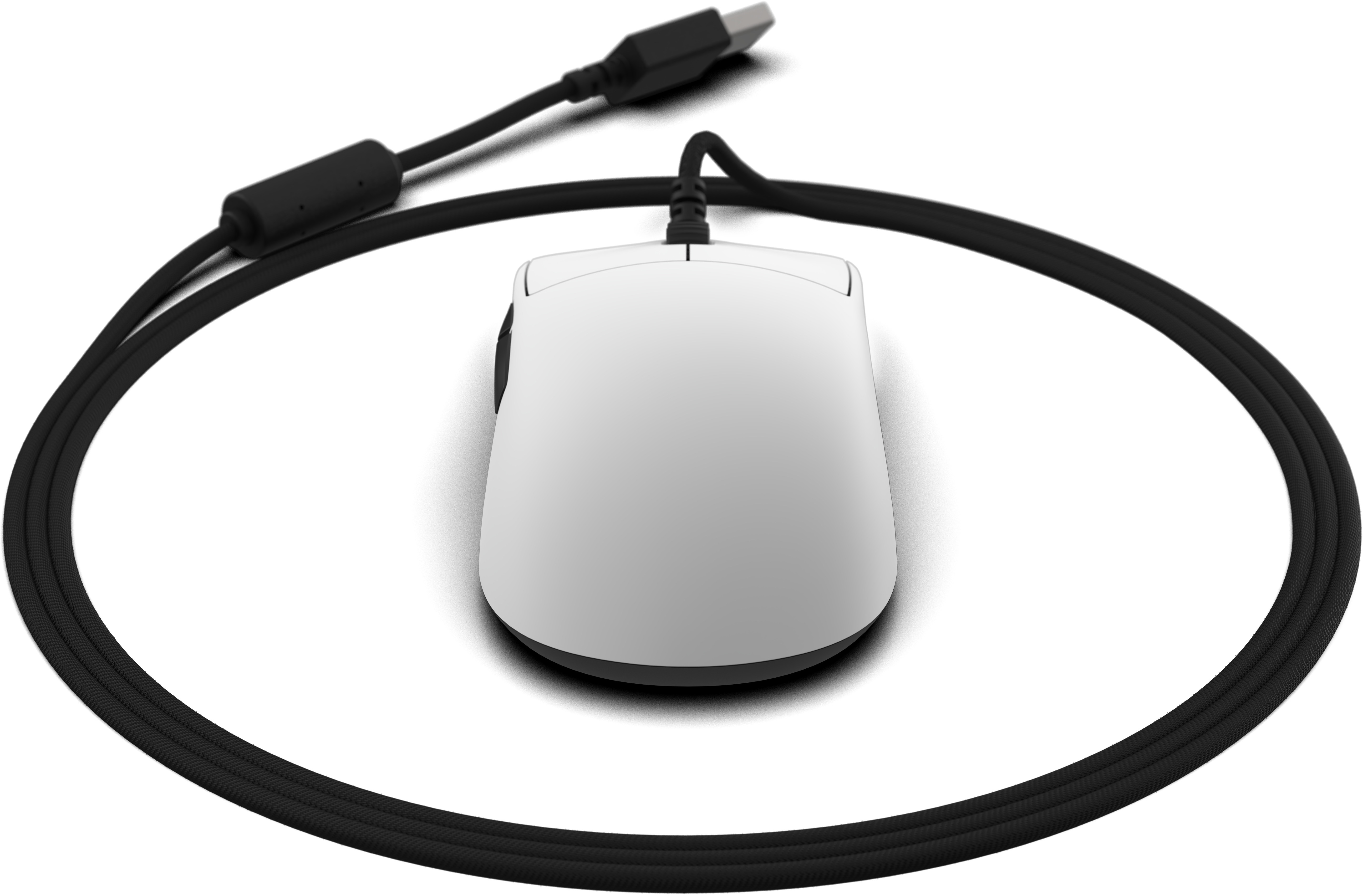 Endgame Gear - Ratón Gaming Endgame Gear OP1w 4k V2 Wireless Gaming Mouse - Blanco