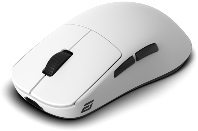 Endgame Gear - Ratón Gaming Endgame Gear OP1w 4k Wireless Gaming Mouse - Blanco