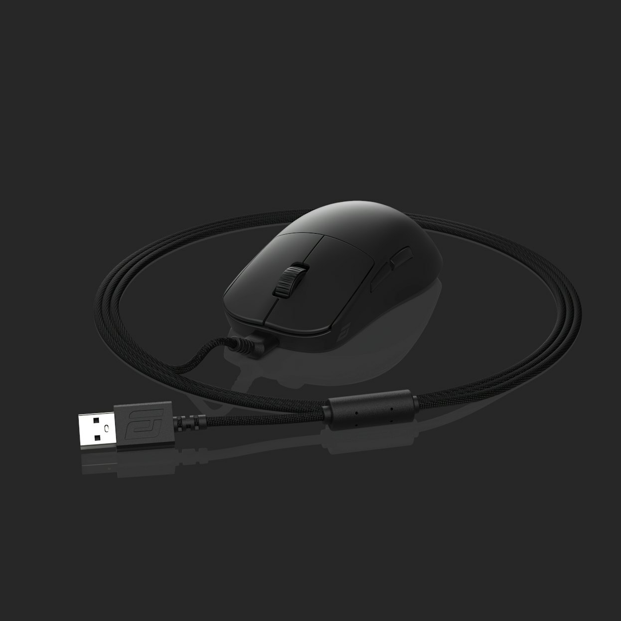 Endgame Gear - Ratón Gaming Endgame Gear OP1we Wireless - Negro