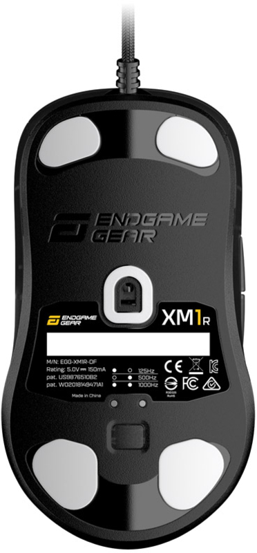 Endgame Gear - Ratón Gaming Endgame Gear XM1r - Dark Frost