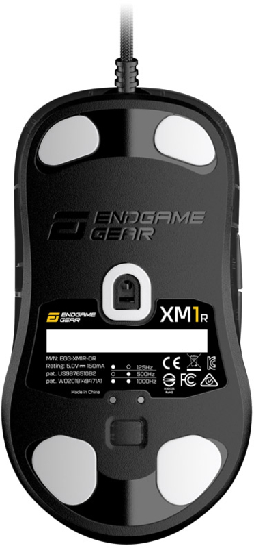 Endgame Gear - Ratón Gaming Endgame Gear XM1r - Dark Reflex