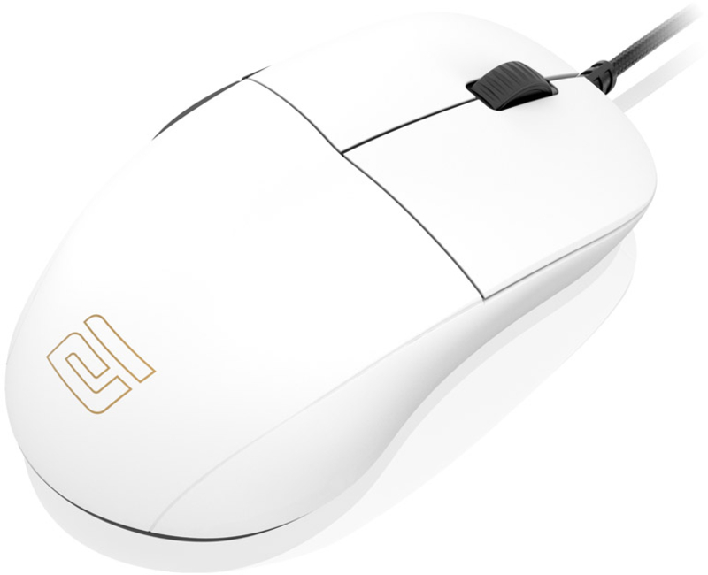 Endgame Gear - Ratón Gaming Endgame Gear XM1r - Blanco