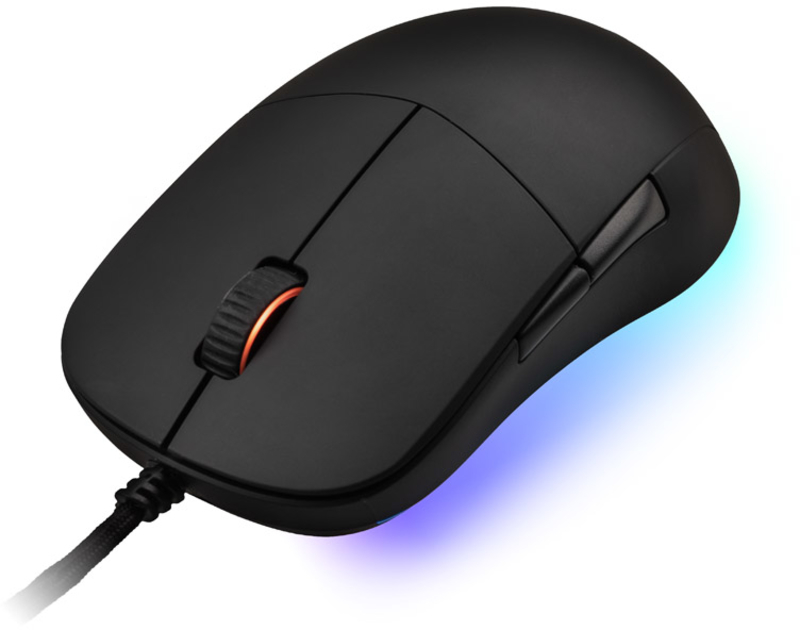 Endgame Gear - Ratón Gaming Endgame Gear XM1 RGB - Negro