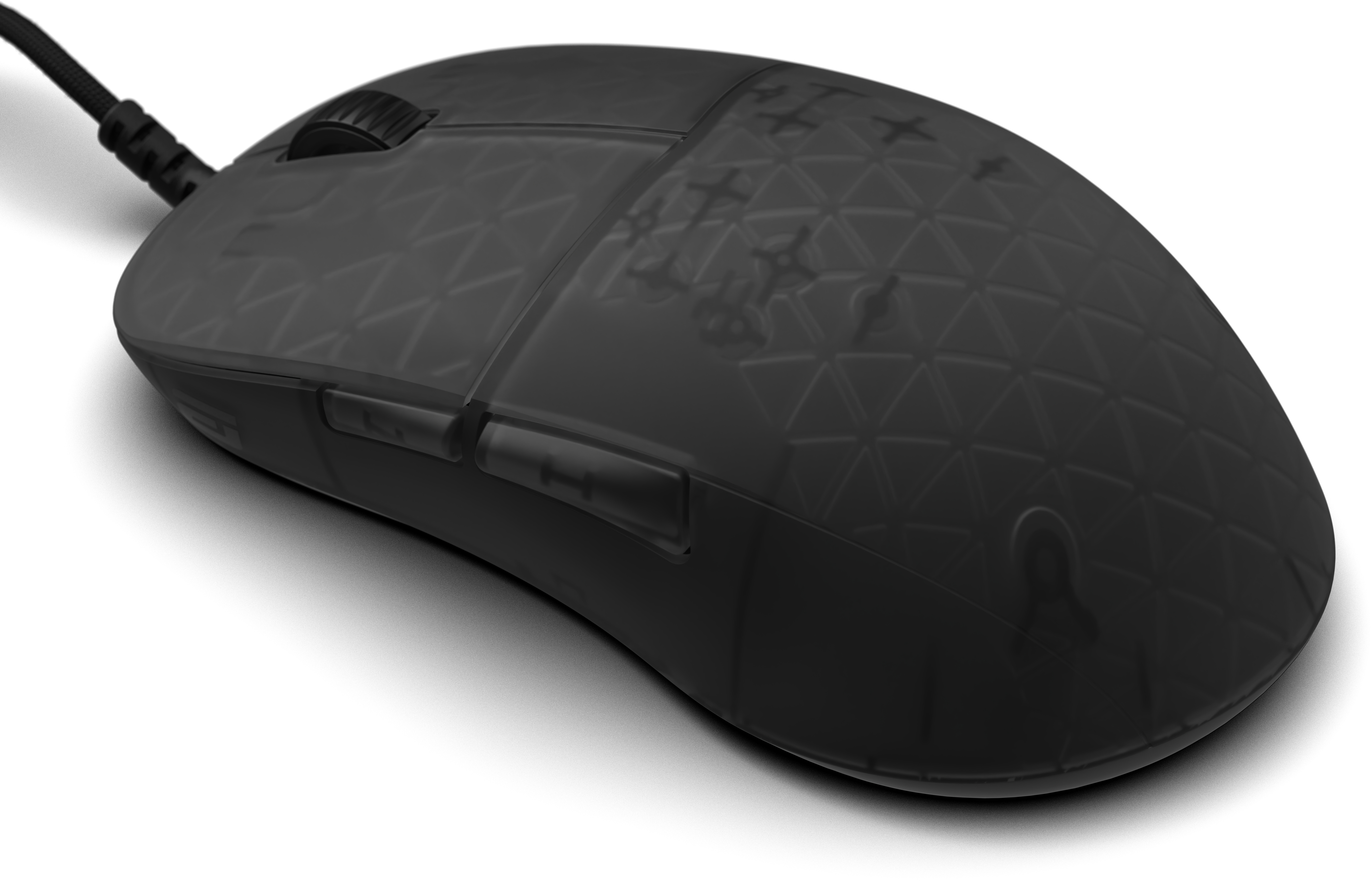 Endgame Gear - Ratón Gaming Endgame Gear XM2 8k V2 - Dark Frost