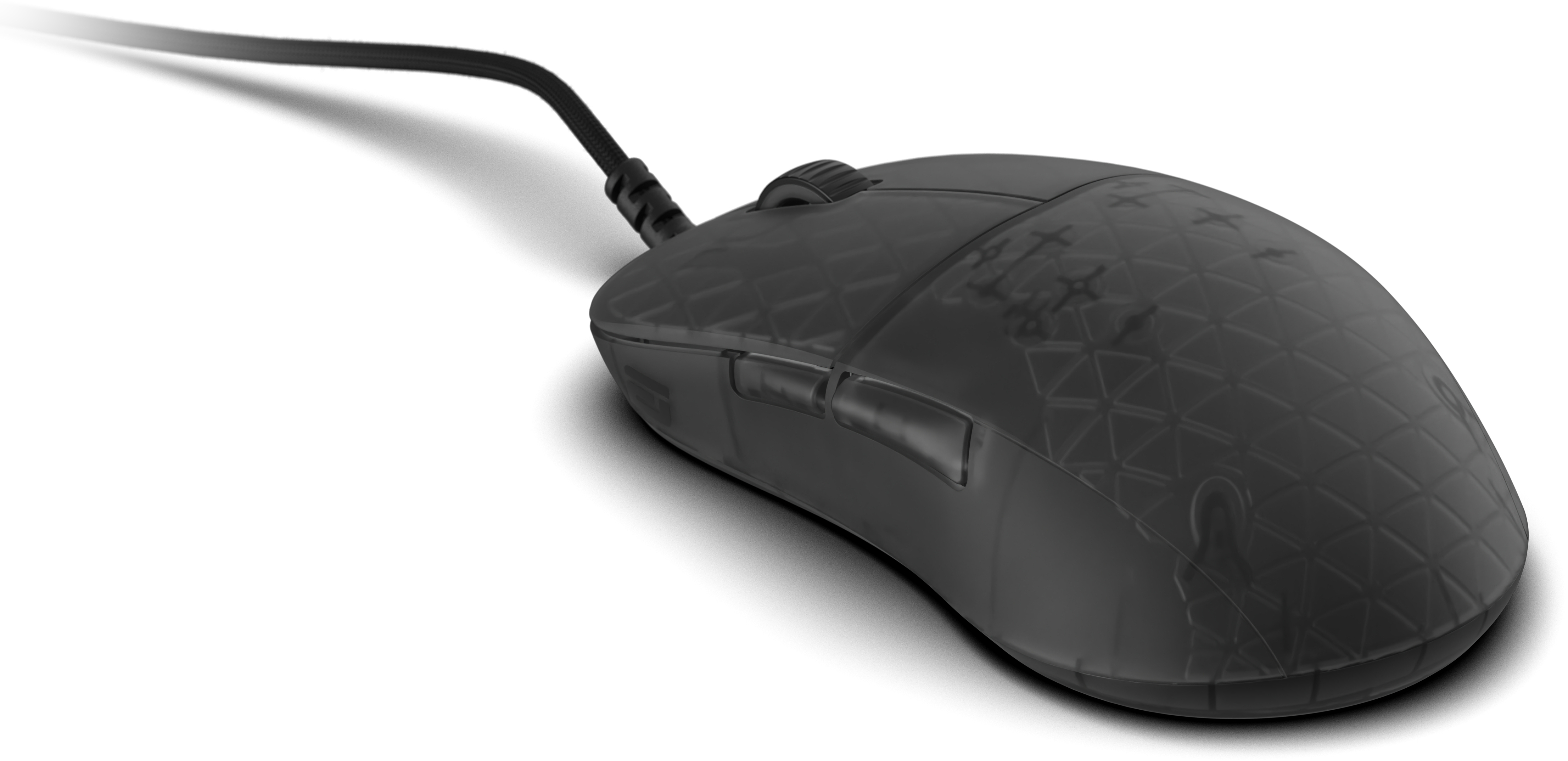 Endgame Gear - Ratón Gaming Endgame Gear XM2 8k V2 - Dark Frost
