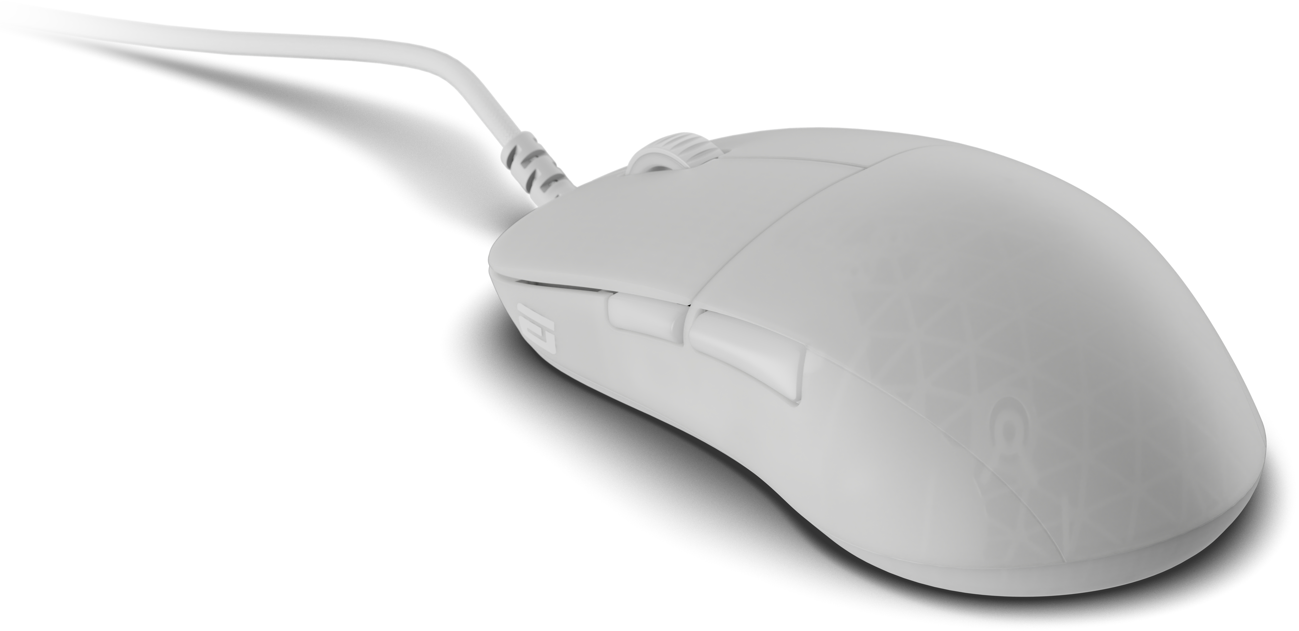Endgame Gear - Ratón Gaming Endgame Gear XM2 8k V2 - White Frost