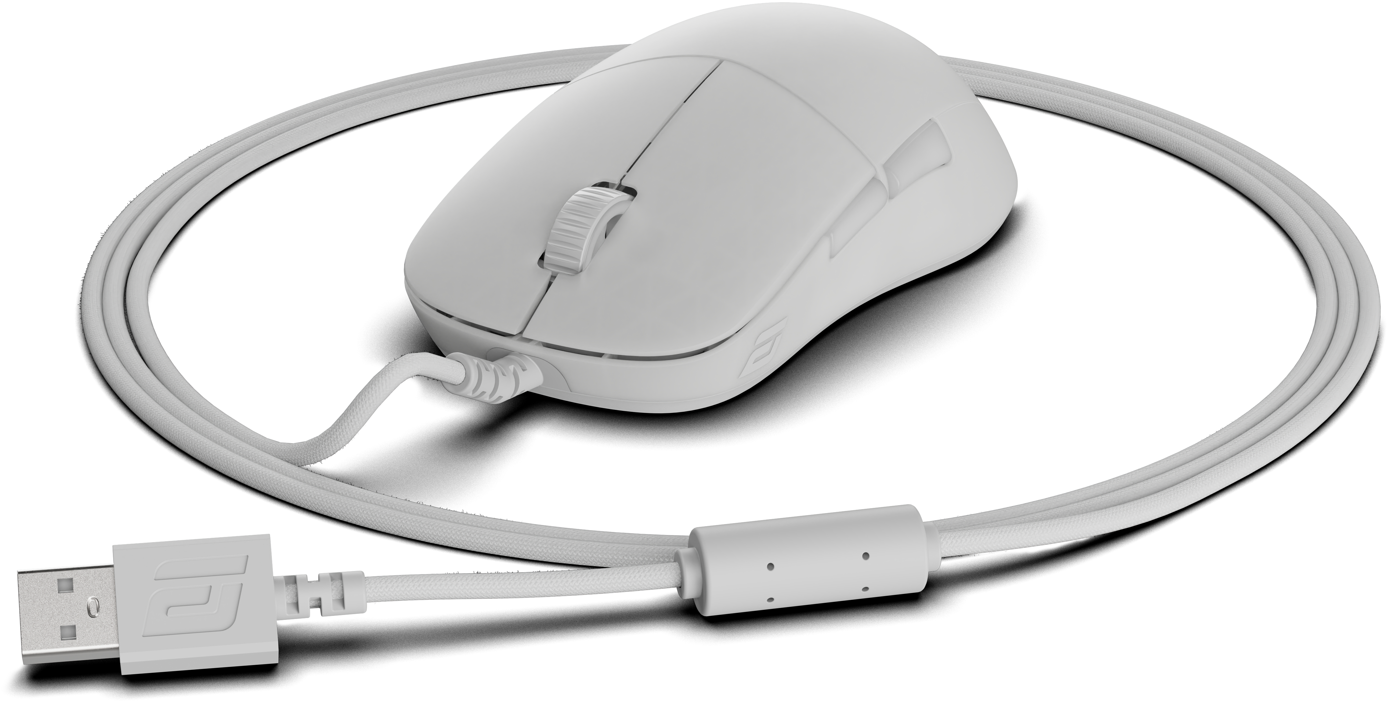 Endgame Gear - Ratón Gaming Endgame Gear XM2 8k V2 - White Frost
