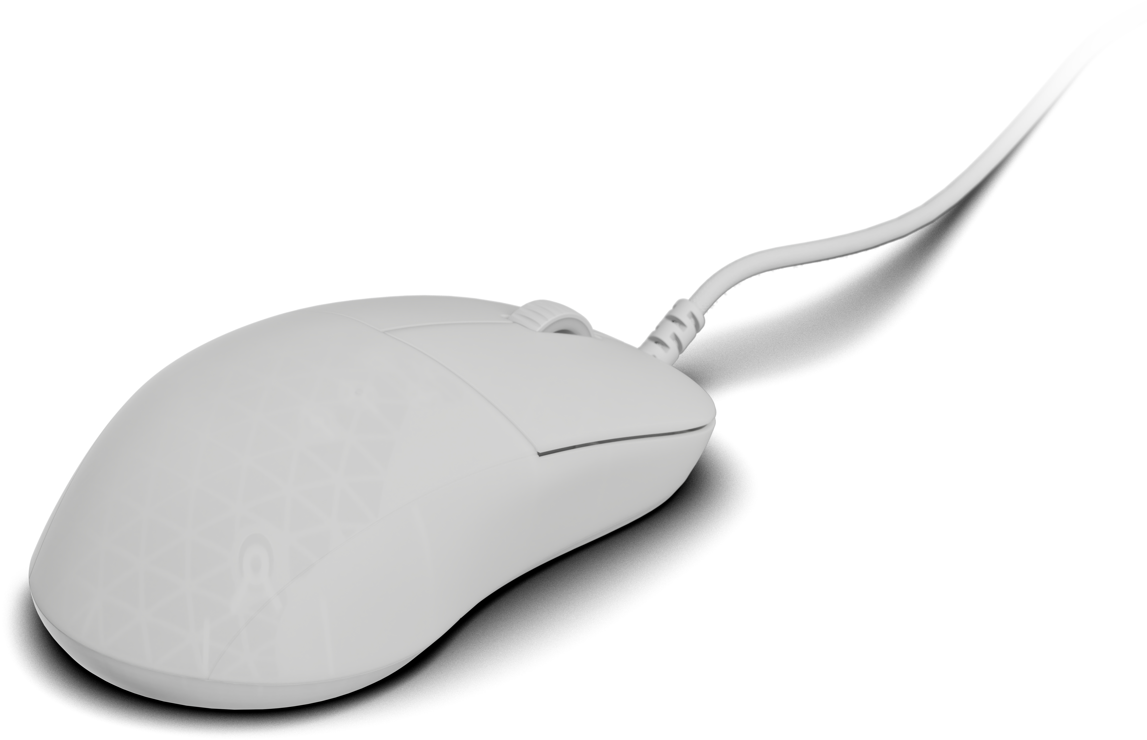 Endgame Gear - Ratón Gaming Endgame Gear XM2 8k V2 - White Frost