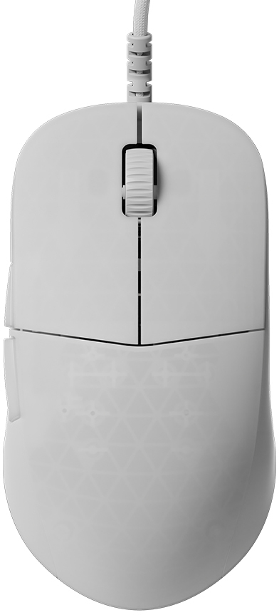 Endgame Gear - Ratón Gaming Endgame Gear XM2 8k Gaming Mouse - White Frost