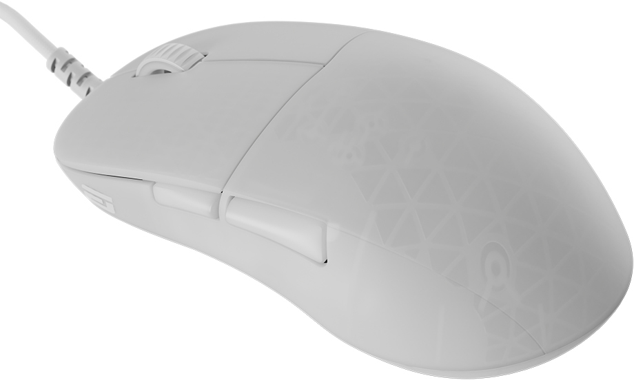 Endgame Gear - Ratón Gaming Endgame Gear XM2 8k Gaming Mouse - White Frost