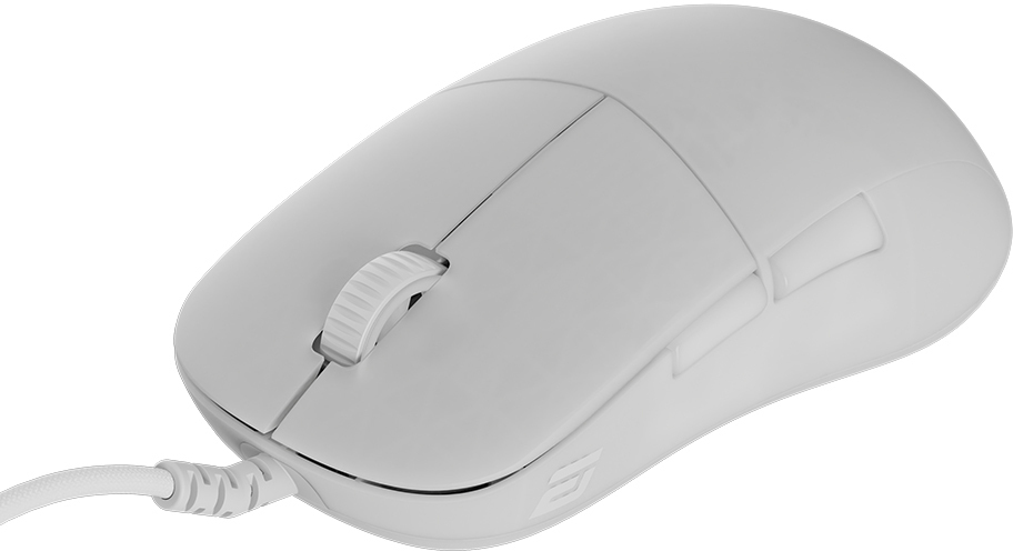 Endgame Gear - Ratón Gaming Endgame Gear XM2 8k Gaming Mouse - White Frost