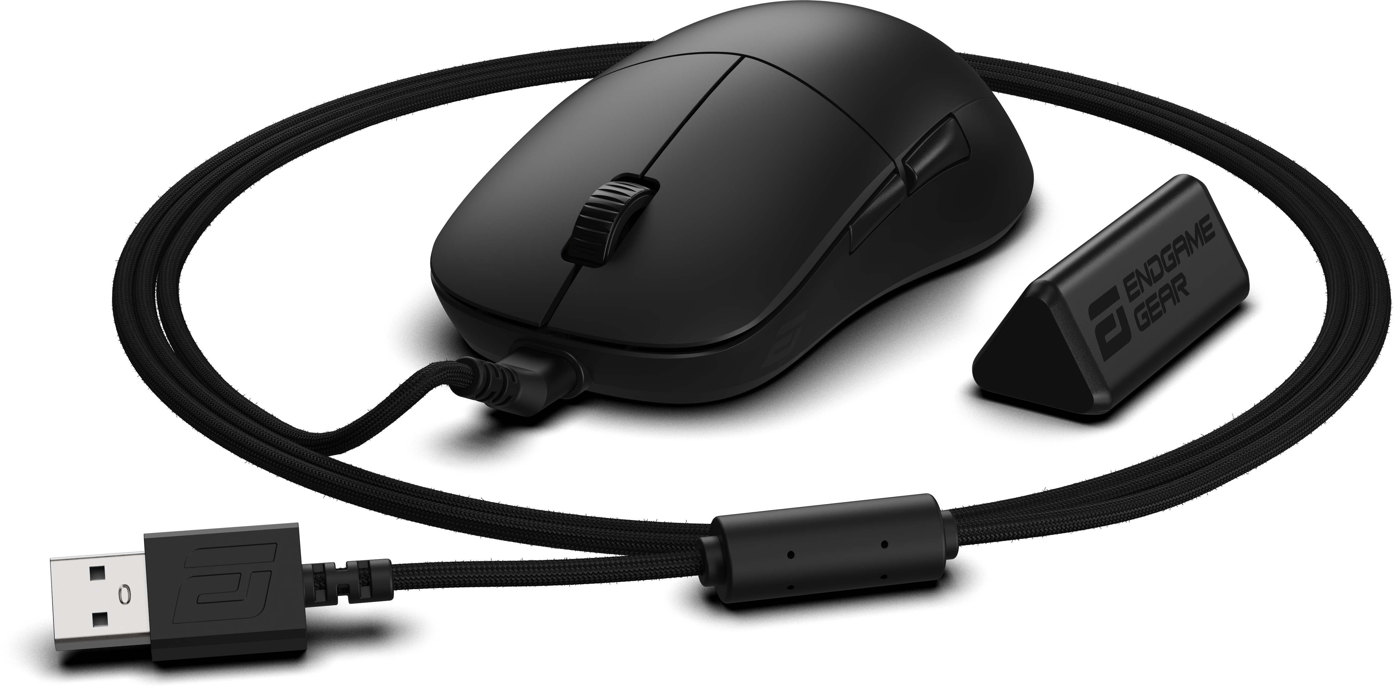 Endgame Gear - Ratón Gaming Endgame Gear XM2w 4k V2 Wireless - Negro