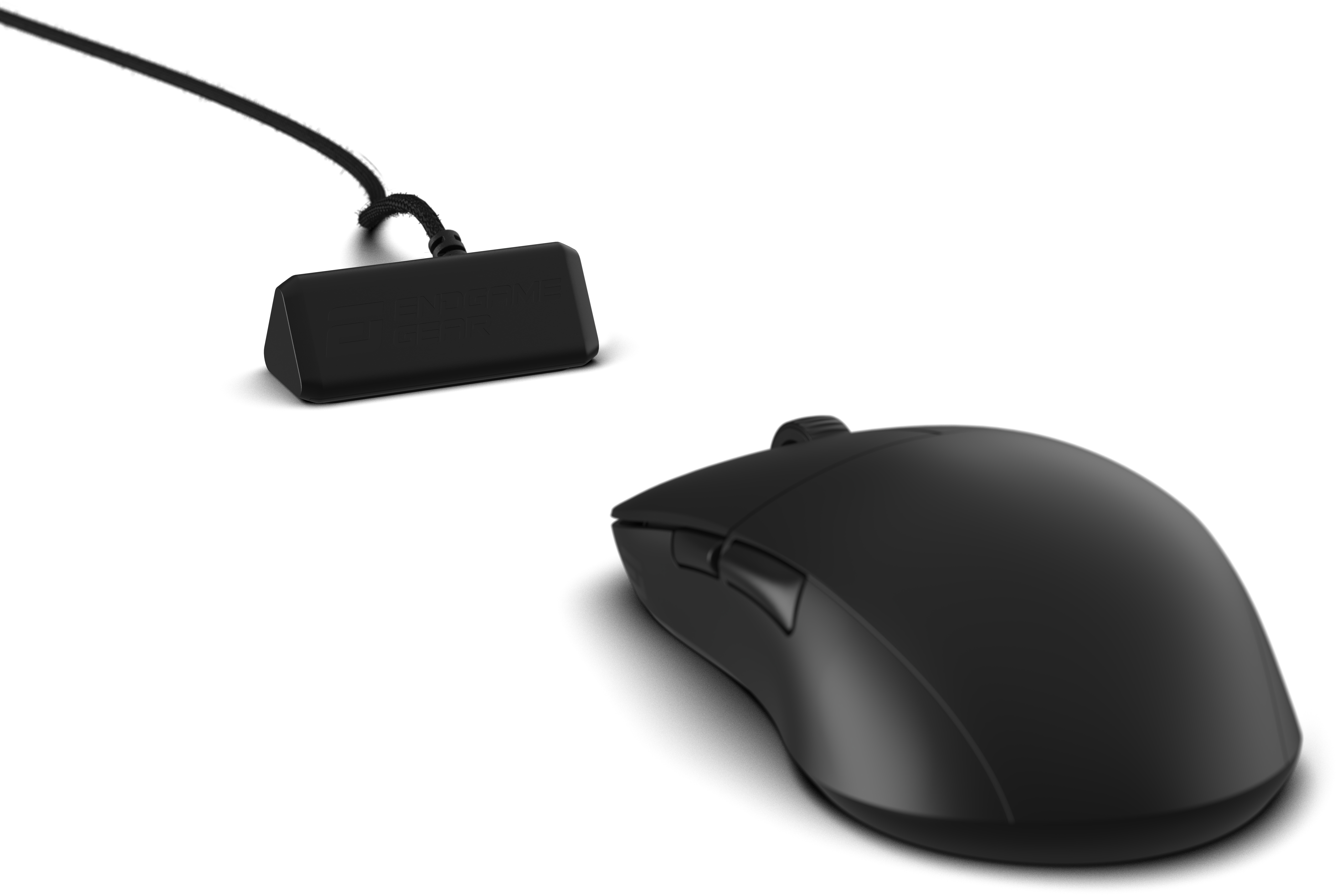 Endgame Gear - Ratón Gaming Endgame Gear XM2w 4k V2 Wireless - Negro