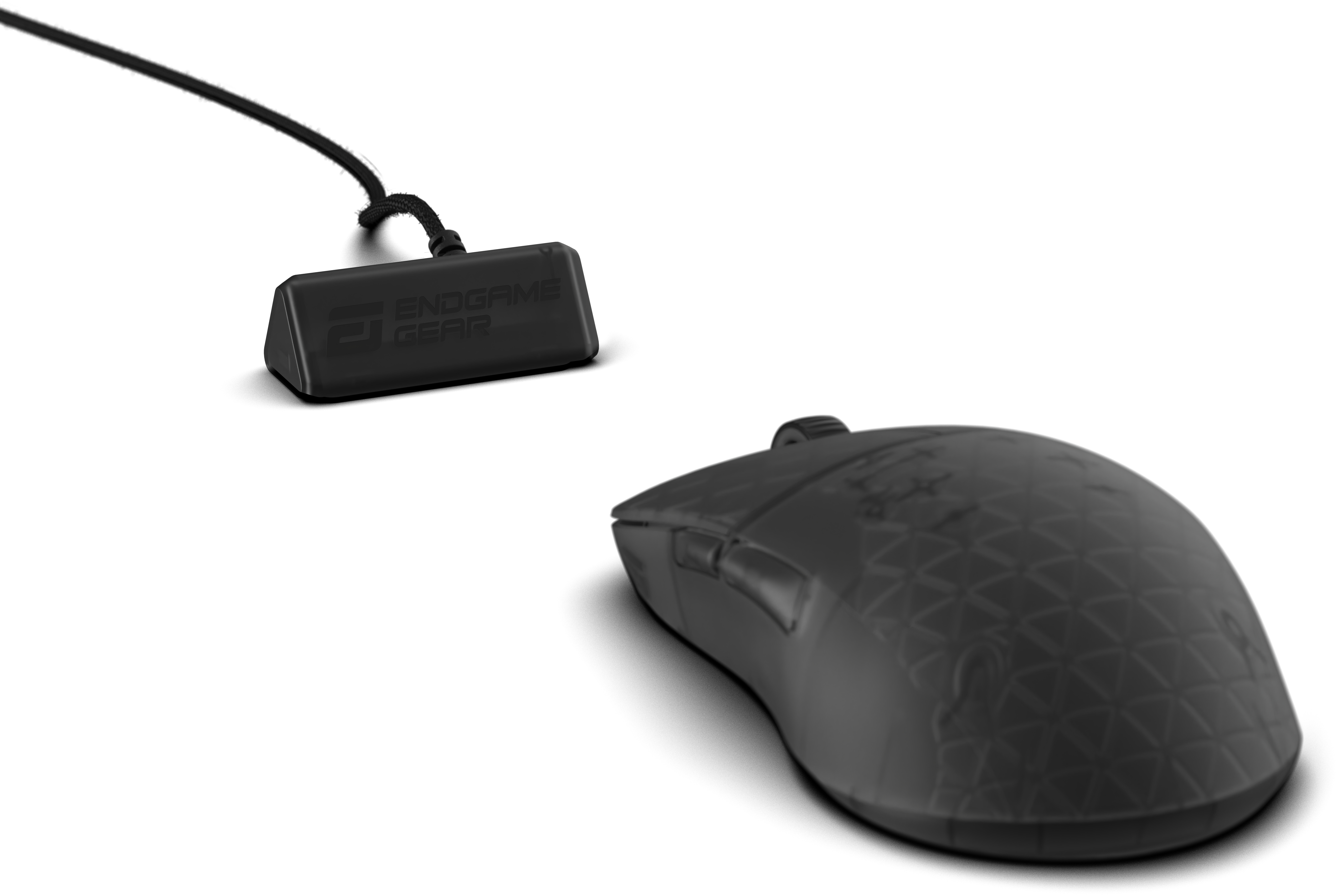 Endgame Gear - Ratón Gaming Endgame Gear XM2w 4k V2 Wireless - Dark Frost