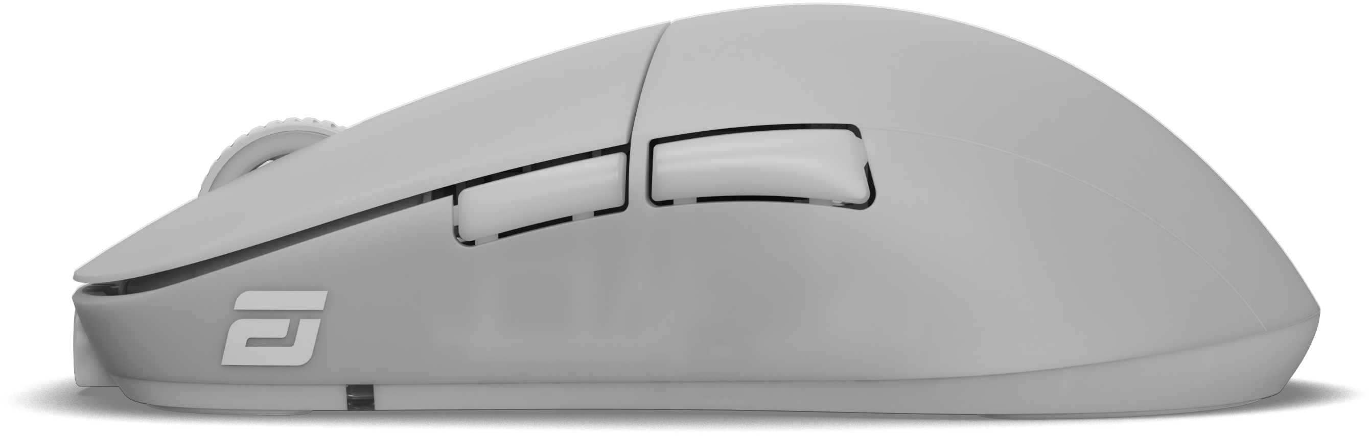 Endgame Gear - Ratón Gaming Endgame Gear XM2w 4k V2 Wireless - White Frost