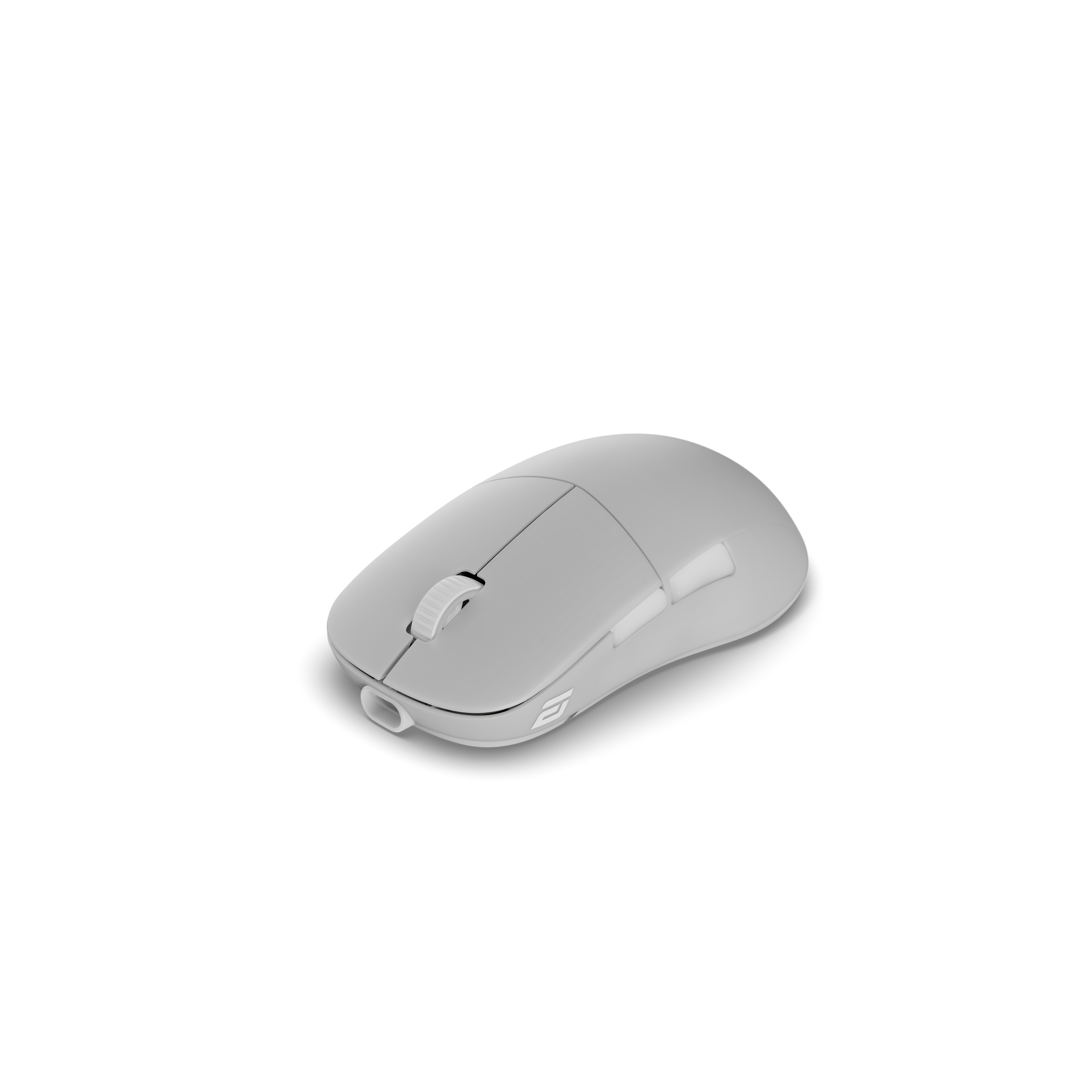 Endgame Gear - Ratón Gaming Endgame Gear XM2w 4k V2 Wireless - White Frost