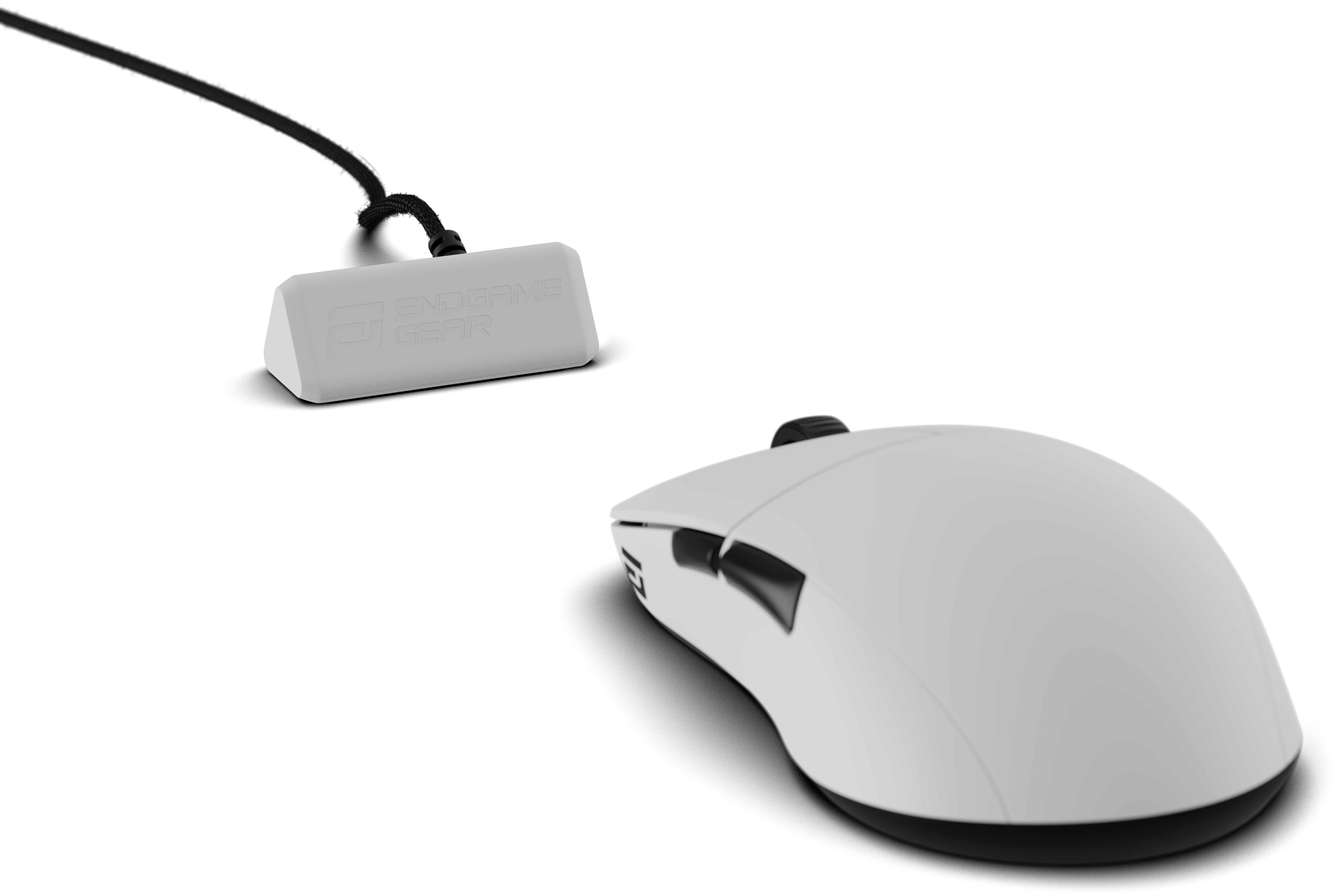 Endgame Gear - Ratón Gaming Endgame Gear XM2w 4k V2 Wireless - Blanco