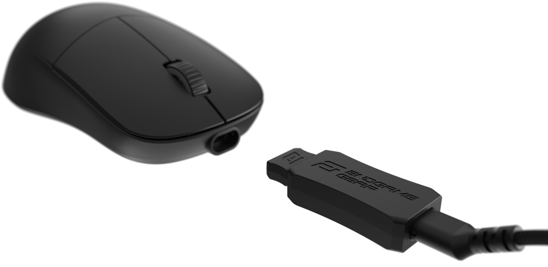 Endgame Gear - Ratón Gaming Endgame Gear XM2we Wireless - Negro