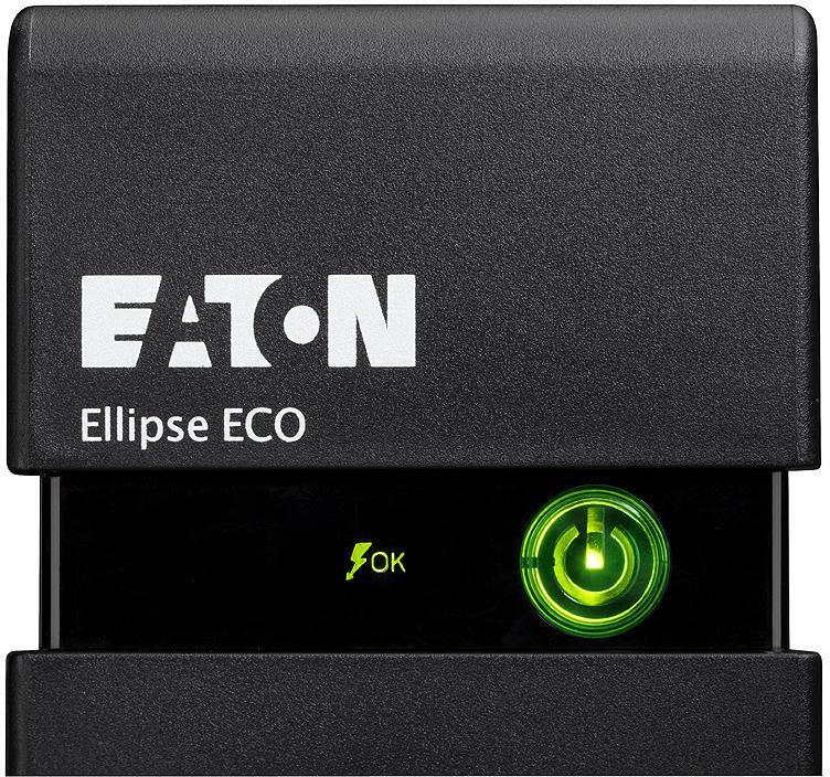 Eaton - UPS Eaton Off-line Ellipse ECO 800VA/500W Schuko IEC/USB