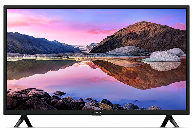 Xiaomi - Televisor Xiaomi 32" Mi SmartTV P1E LED HD Android TV