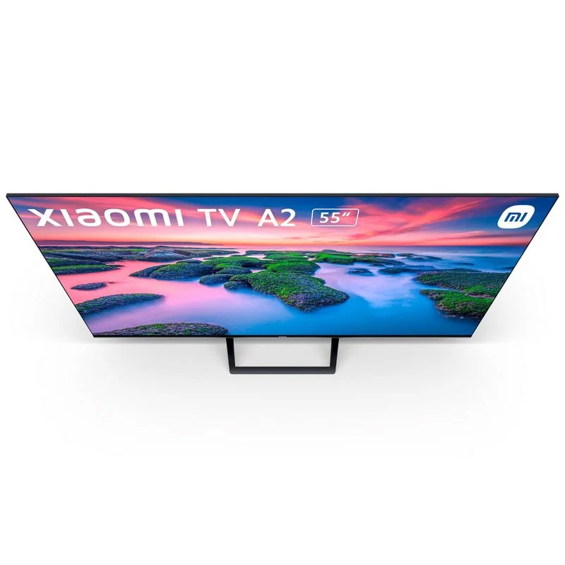 Xiaomi - Televisor Xiaomi 55" Mi SmartTV A2 LED 4K UHD Android TV