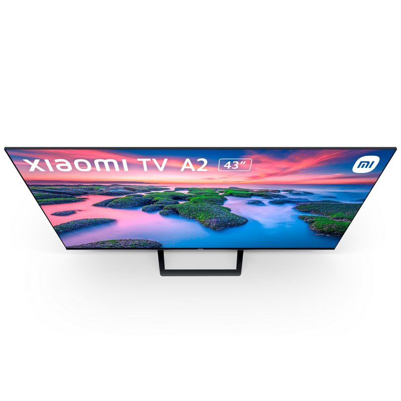 Xiaomi - Televisor Xiaomi 43" Mi SmartTV A2 LED 4K UHD Android TV