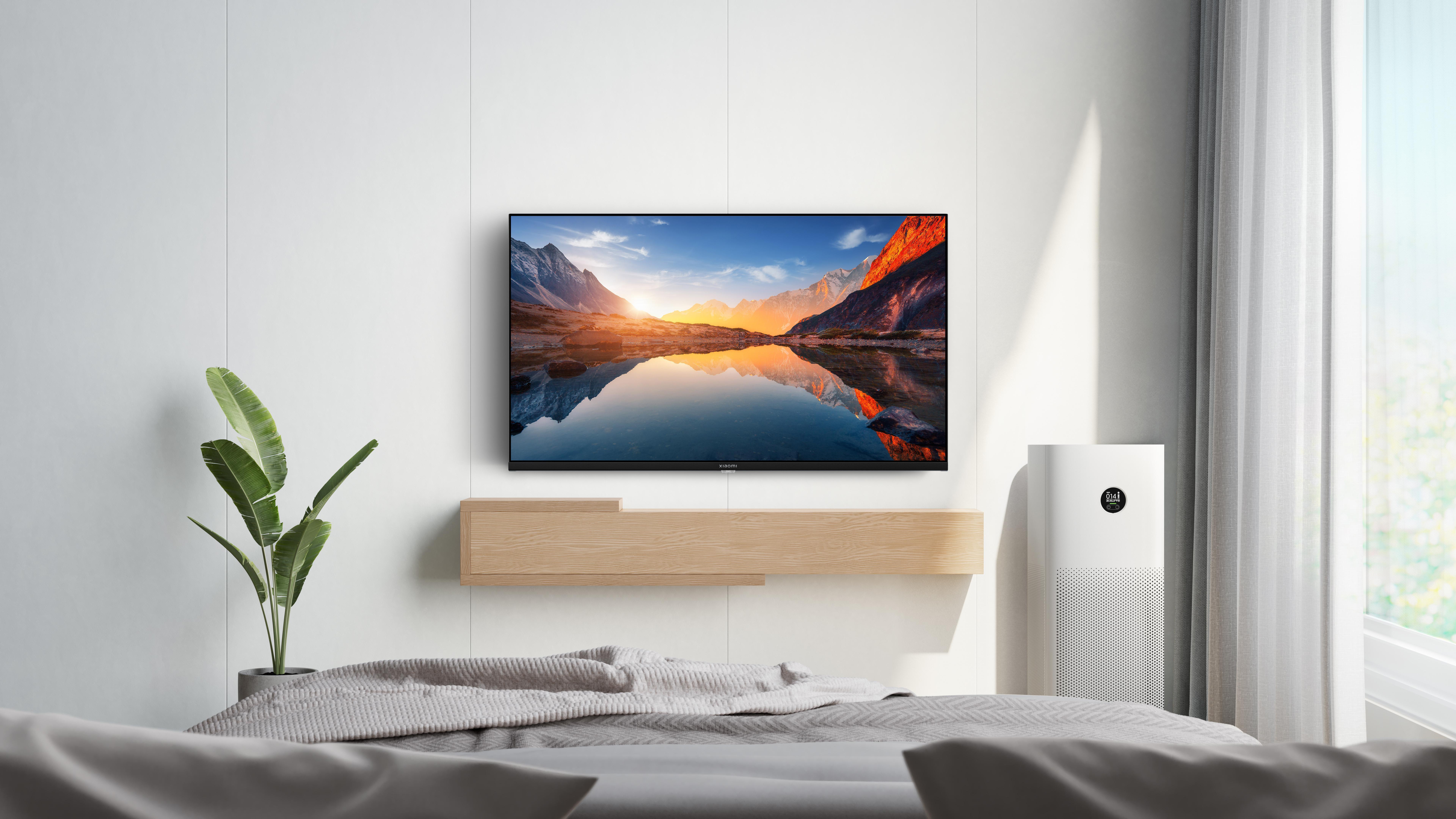 Xiaomi - Televisión Xiaomi 32" Smart TV A (2025) LED HD Ready Google TV