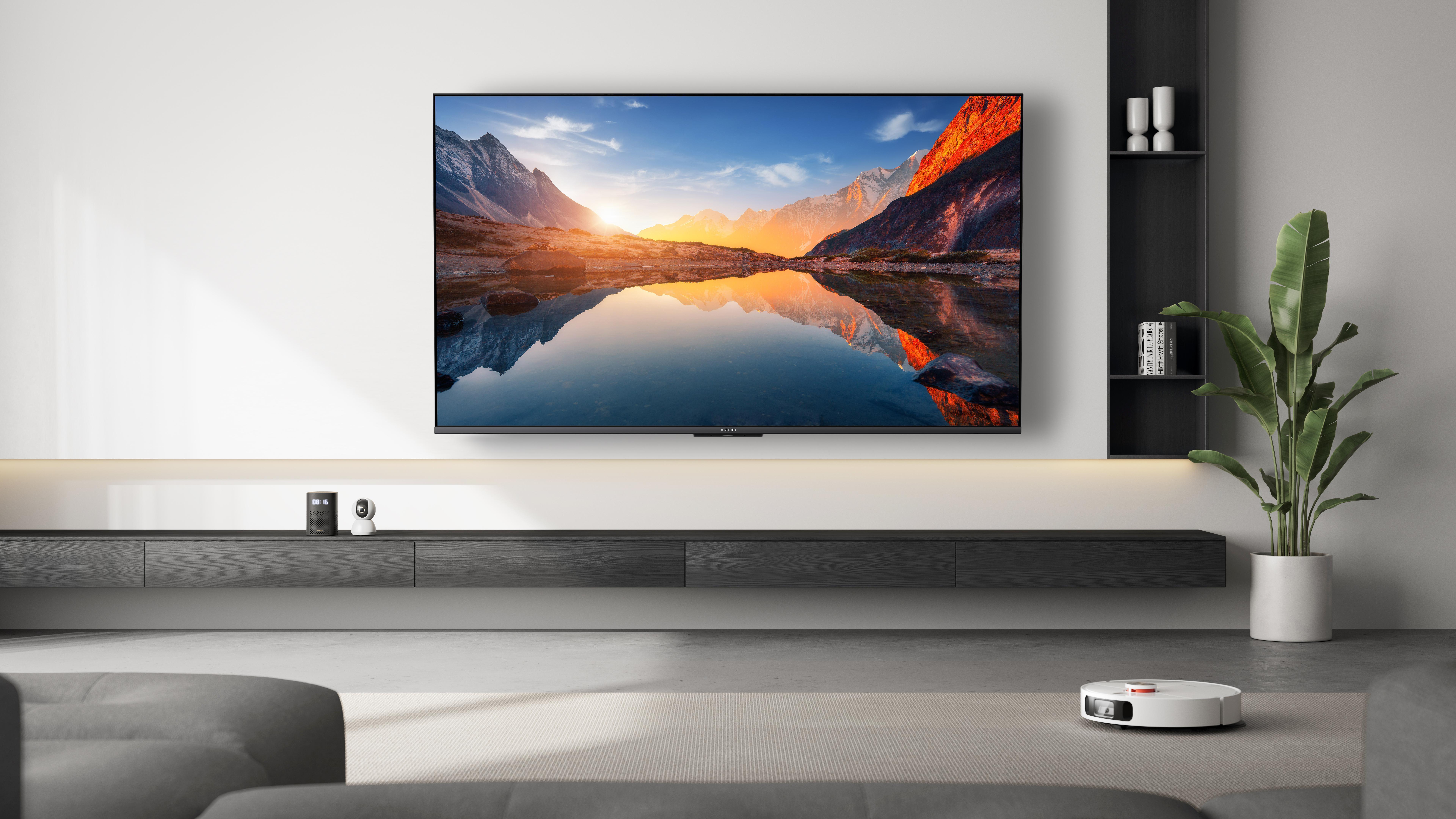 Xiaomi - Televisión Xiaomi 32" Smart TV A (2025) LED HD Ready Google TV