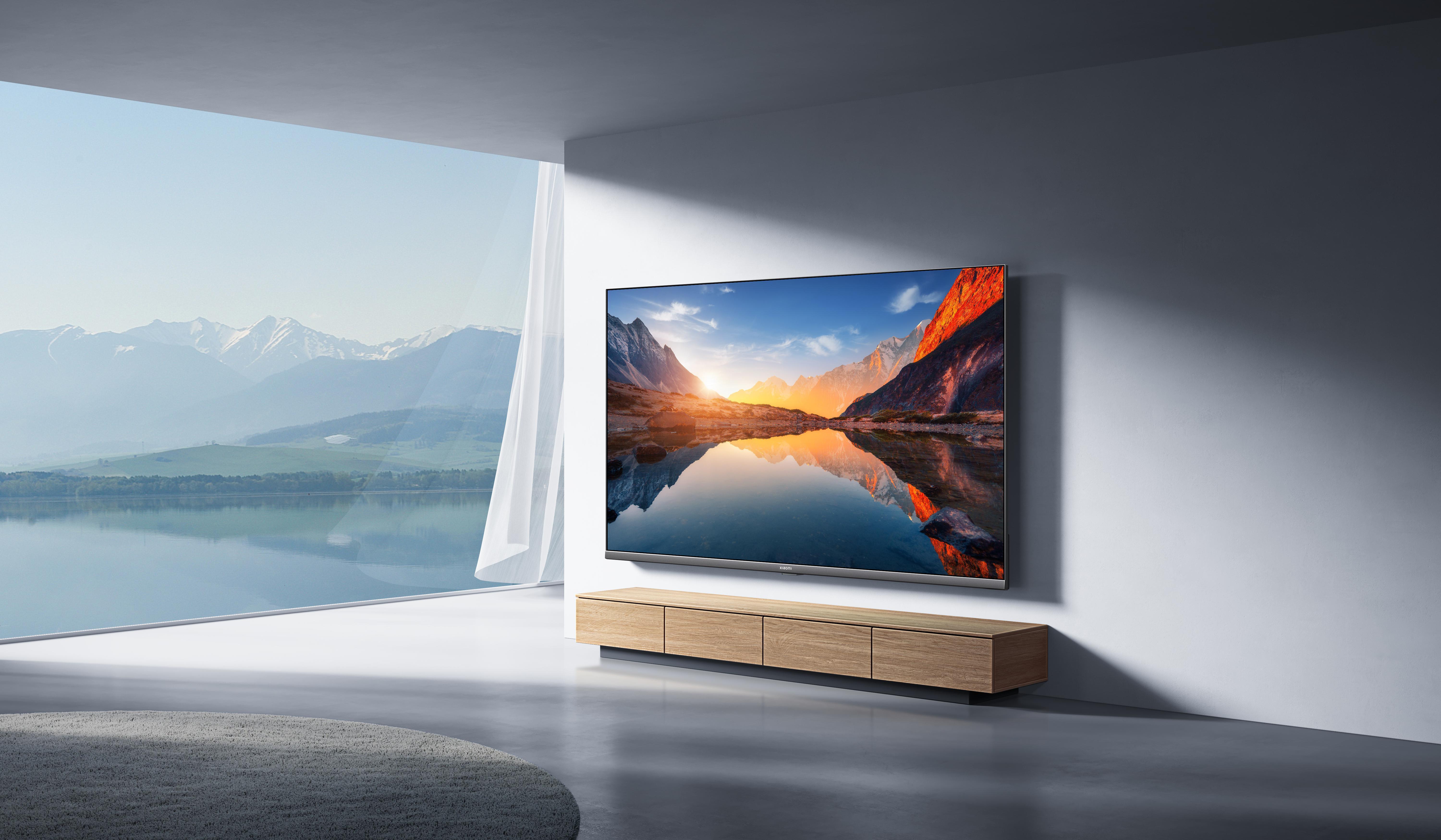 Xiaomi - Televisión Xiaomi 32" Smart TV A (2025) LED HD Ready Google TV