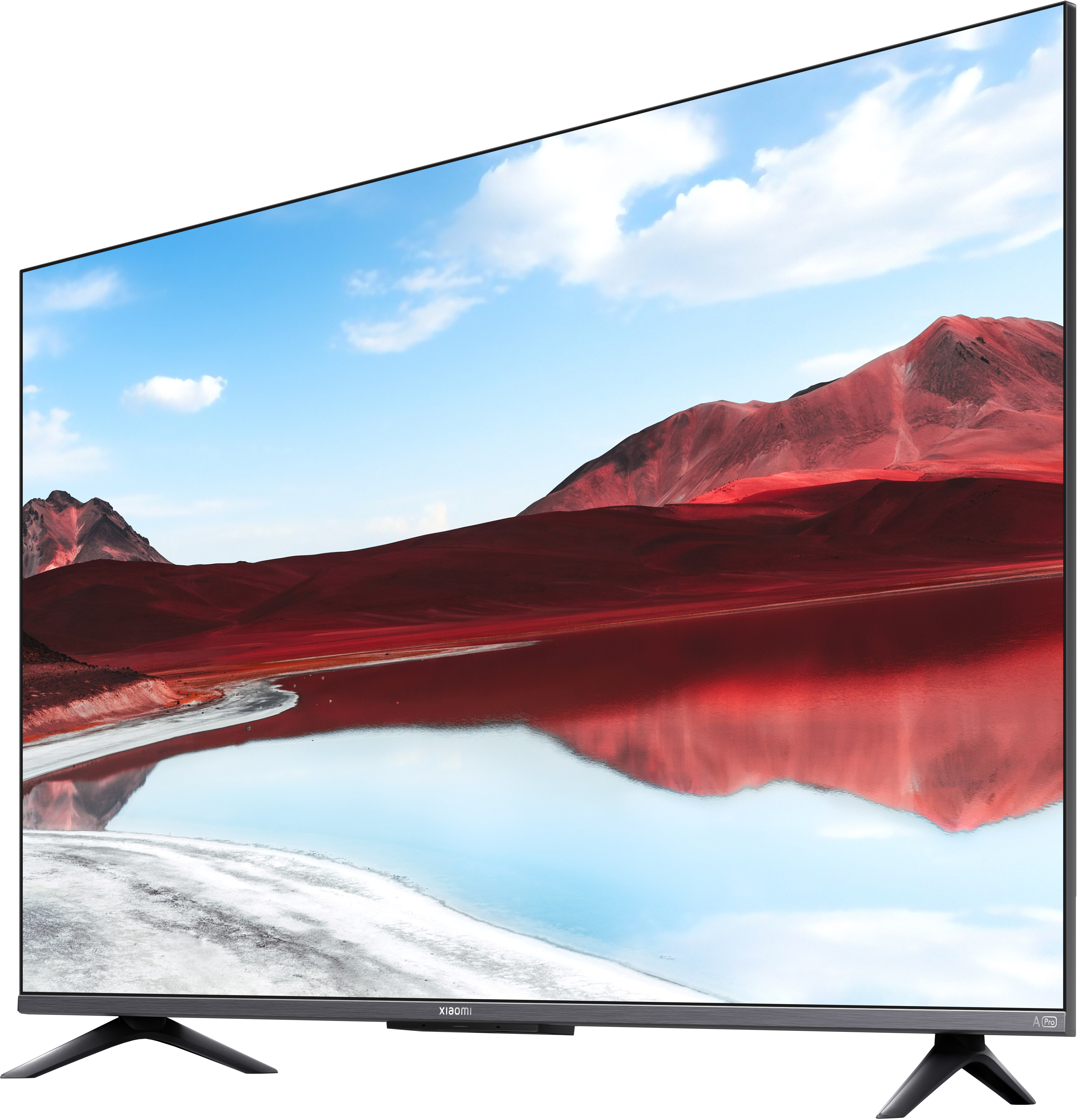Xiaomi - Televisión Xiaomi 43" Smart TV A Pro (2025) QLED 4K UHD Google TV