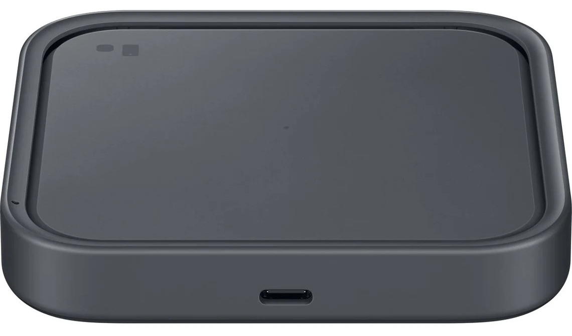 Samsung - Cargador Inalámbrico Samsung 15W Negro