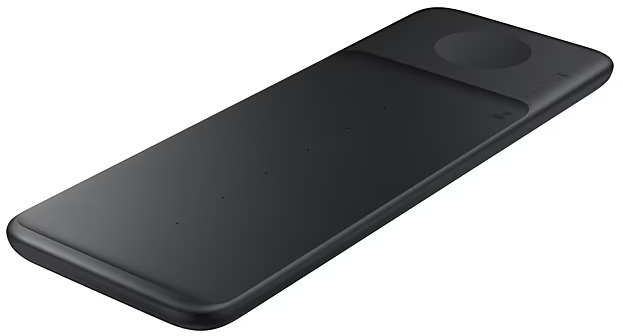 Samsung - Cargardor Samsung Wireless Trio Black