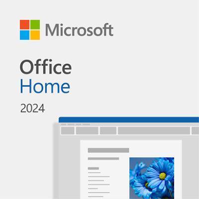 Microsoft - Microsoft Office Hogar 2024 Multi-Language (1 usuario)