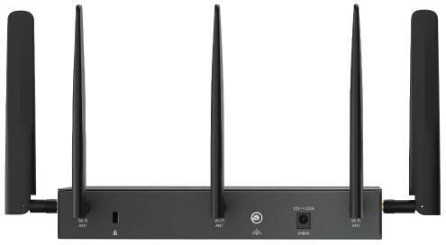 TP-Link - Router TP-Link Omada ER706W-4G AX3000 Gigabit VPN Router